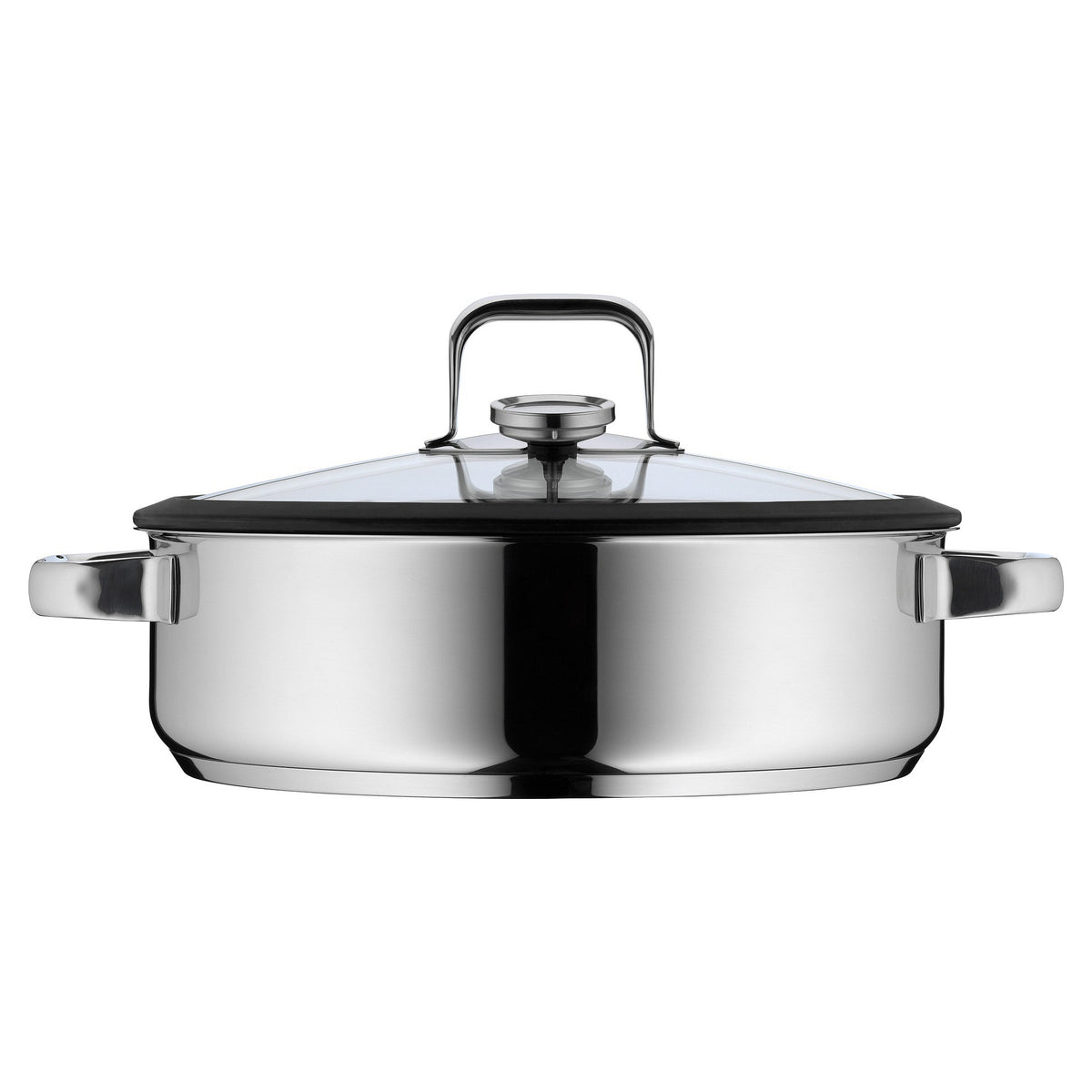 WMF Vitalis Dampfgarer mit Glasdeckel 28cm