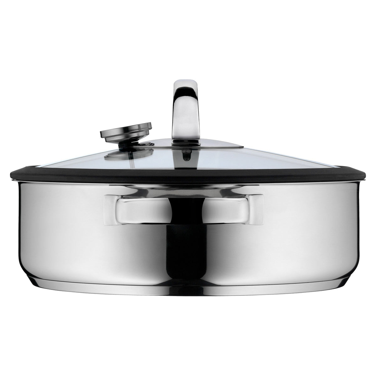 WMF Vitalis Dampfgarer mit Glasdeckel 28cm