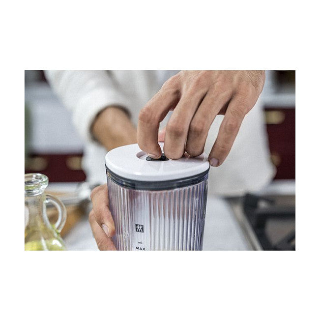 Zwilling ENFINIGY Stabmixer weiß
