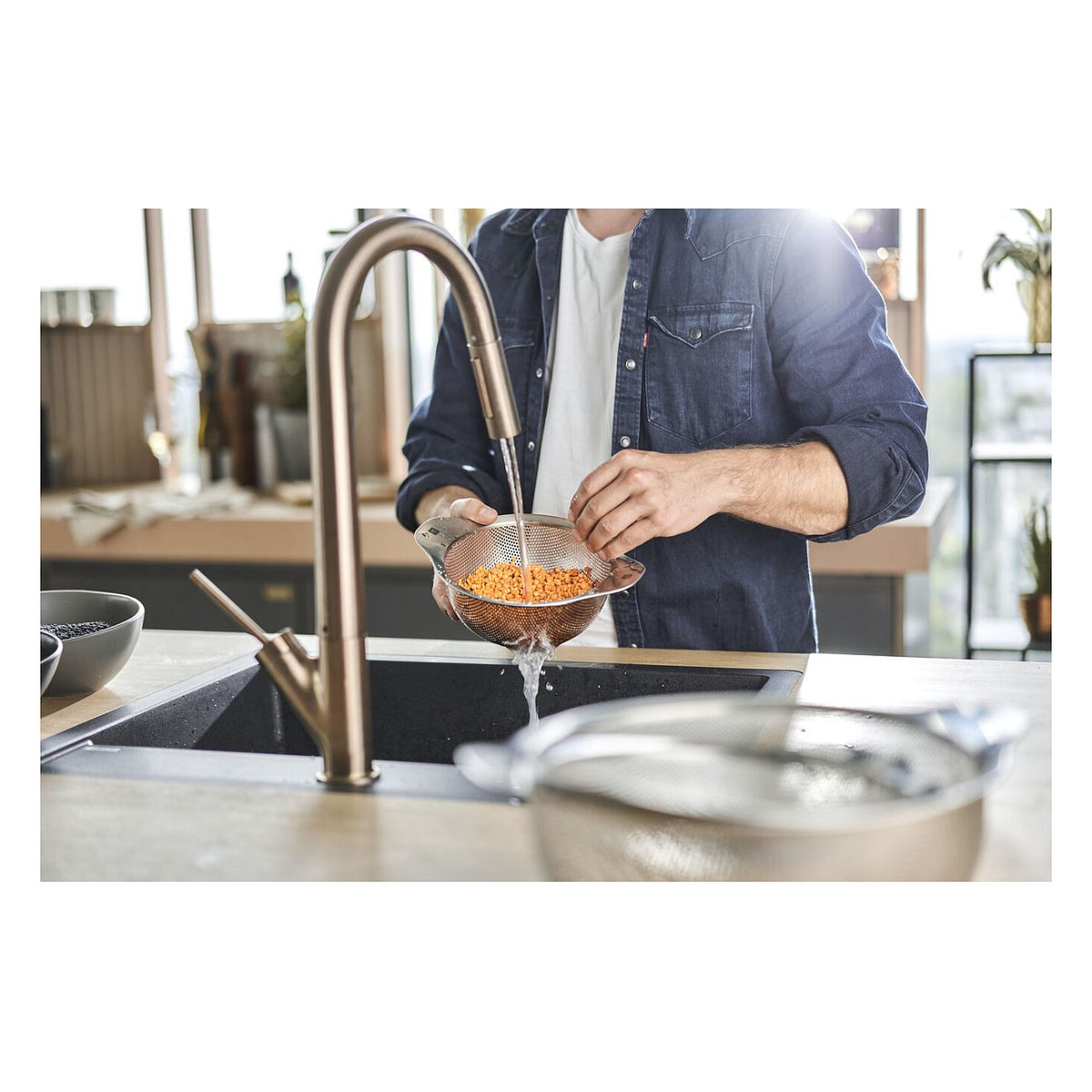 Zwilling Table Sieb 24 cm