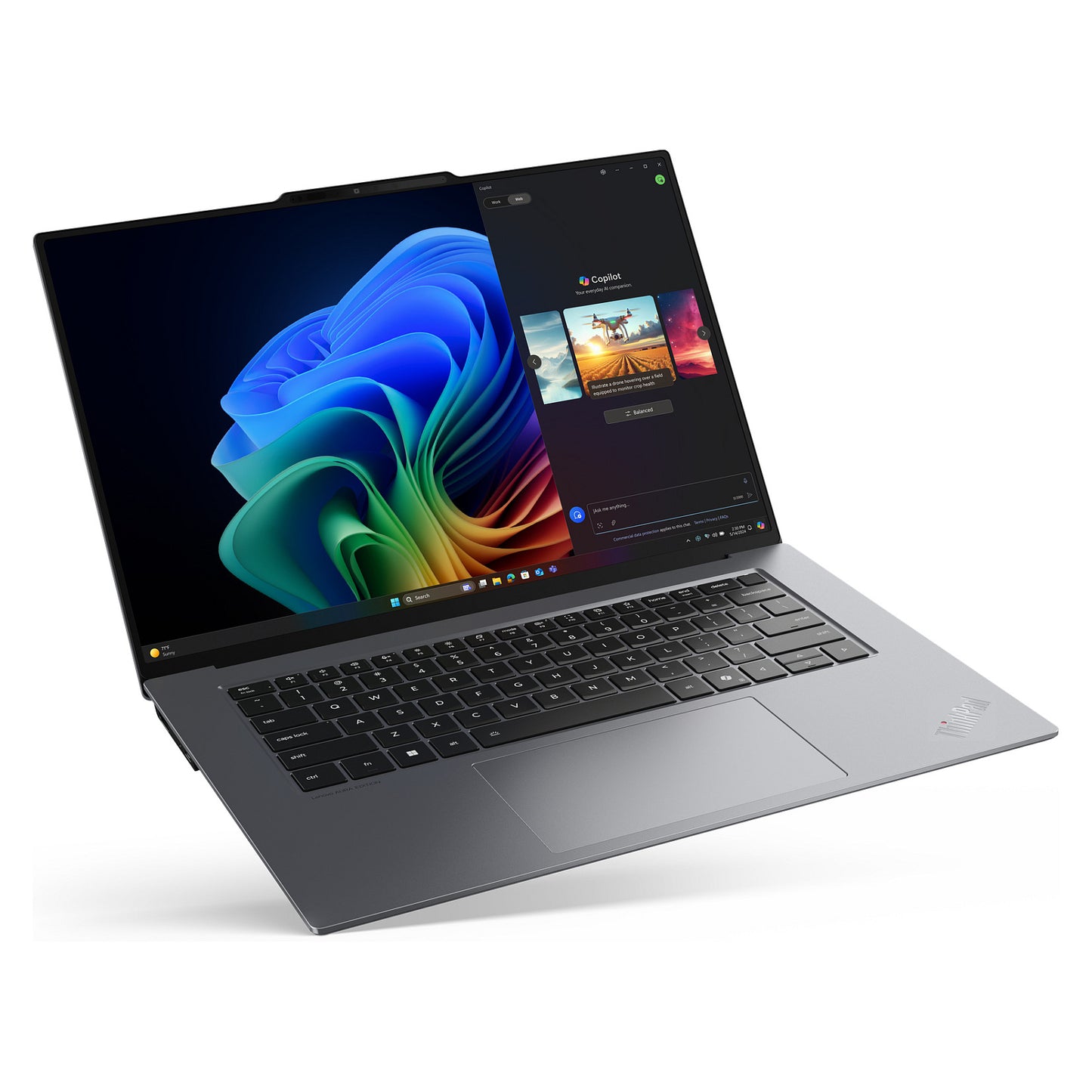 Lenovo ThinkPad X9-15 G1 15" Ultra7 258V 32/1TB 2.8K W11P