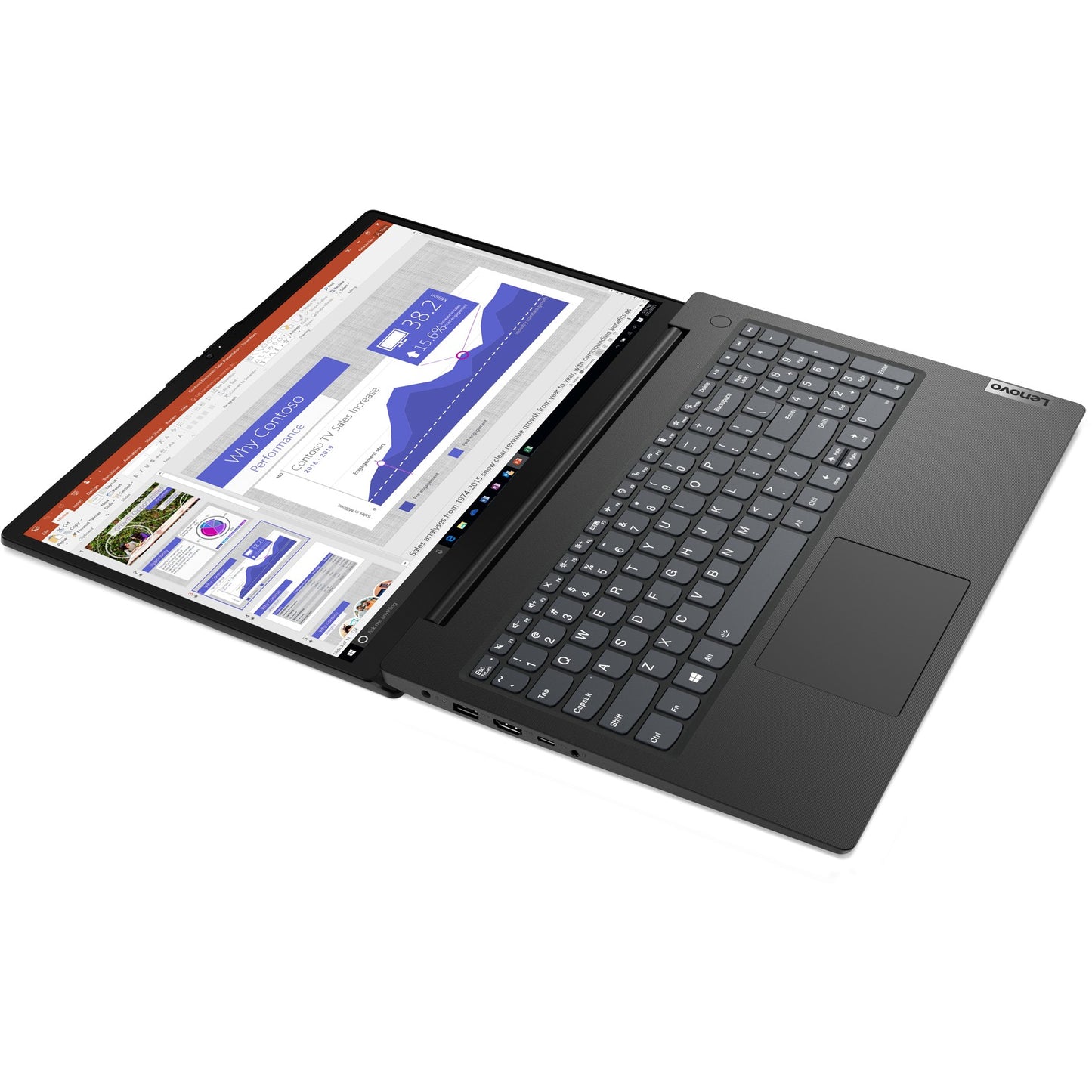 Lenovo V15-IJL (15.6") Celeron N5100/8GB/256GBSSD/FHD W11H