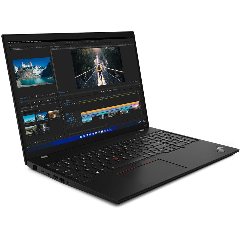 Lenovo ThinkPad P16s AMD G2 16" R7-7840U 1x32/1TB Touch W11P