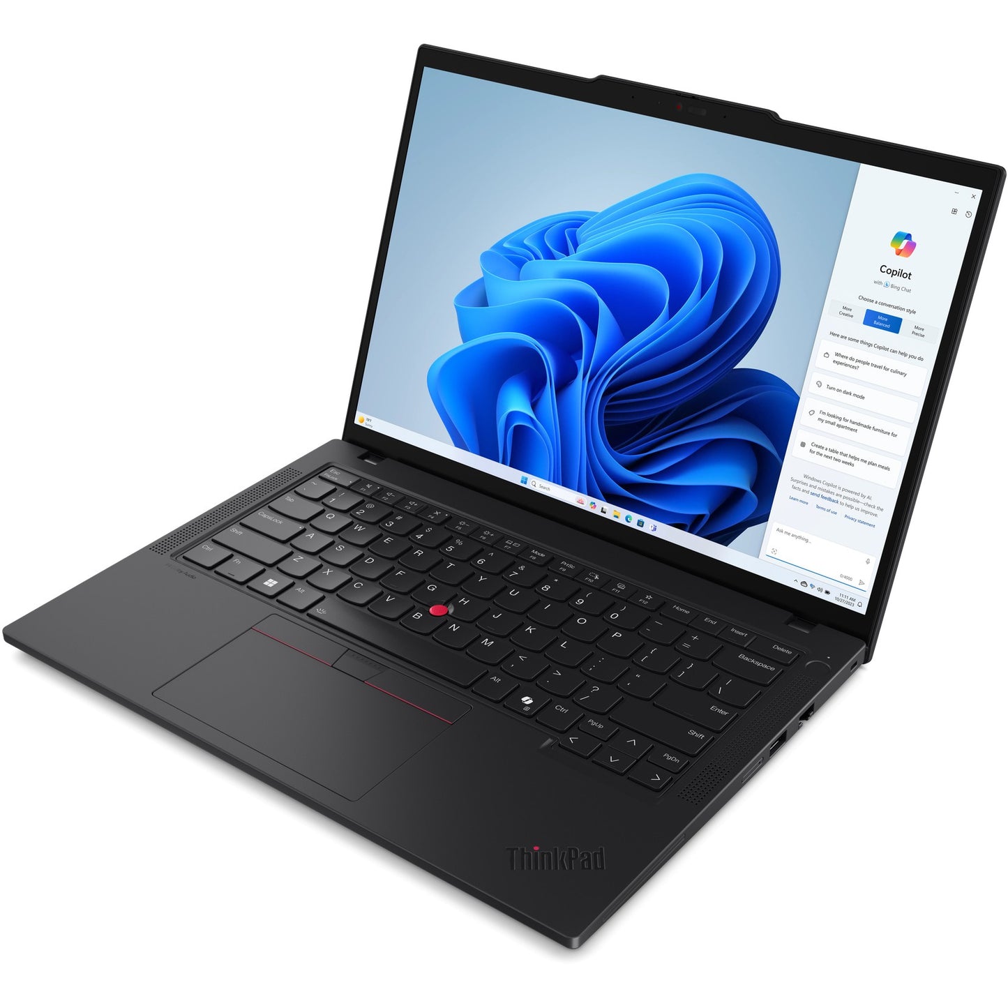 Lenovo ThinkPad T14 AMD G5 14" R5-8540U 16/512 WUXGA W11P
