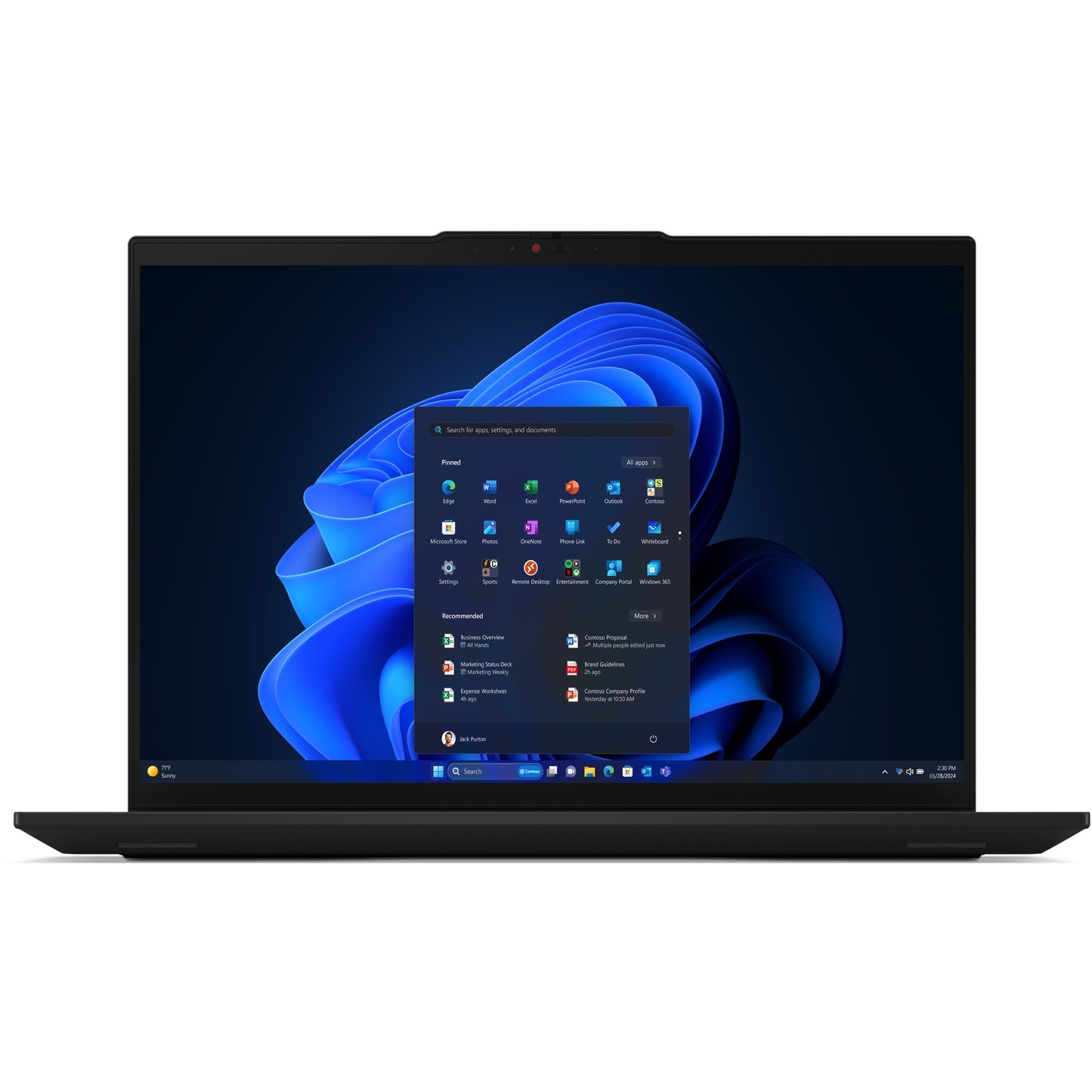 Lenovo ThinkPad L16 AMD G1 16" R5-7535U 32/1TB WUXGA W11P