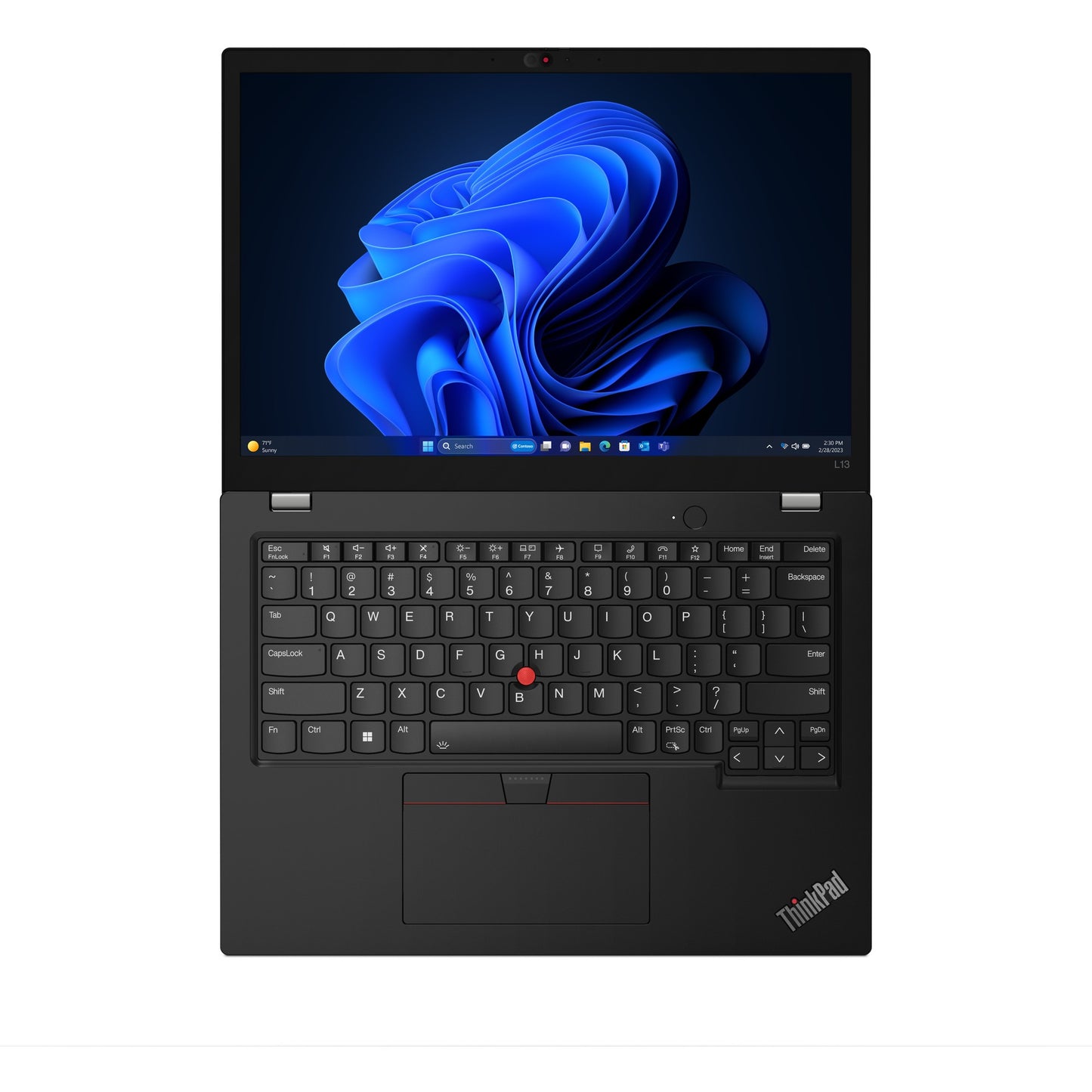 Lenovo ThinkPad L13 G5 13" Ultra5 125U 16/512 WUXGA W11P