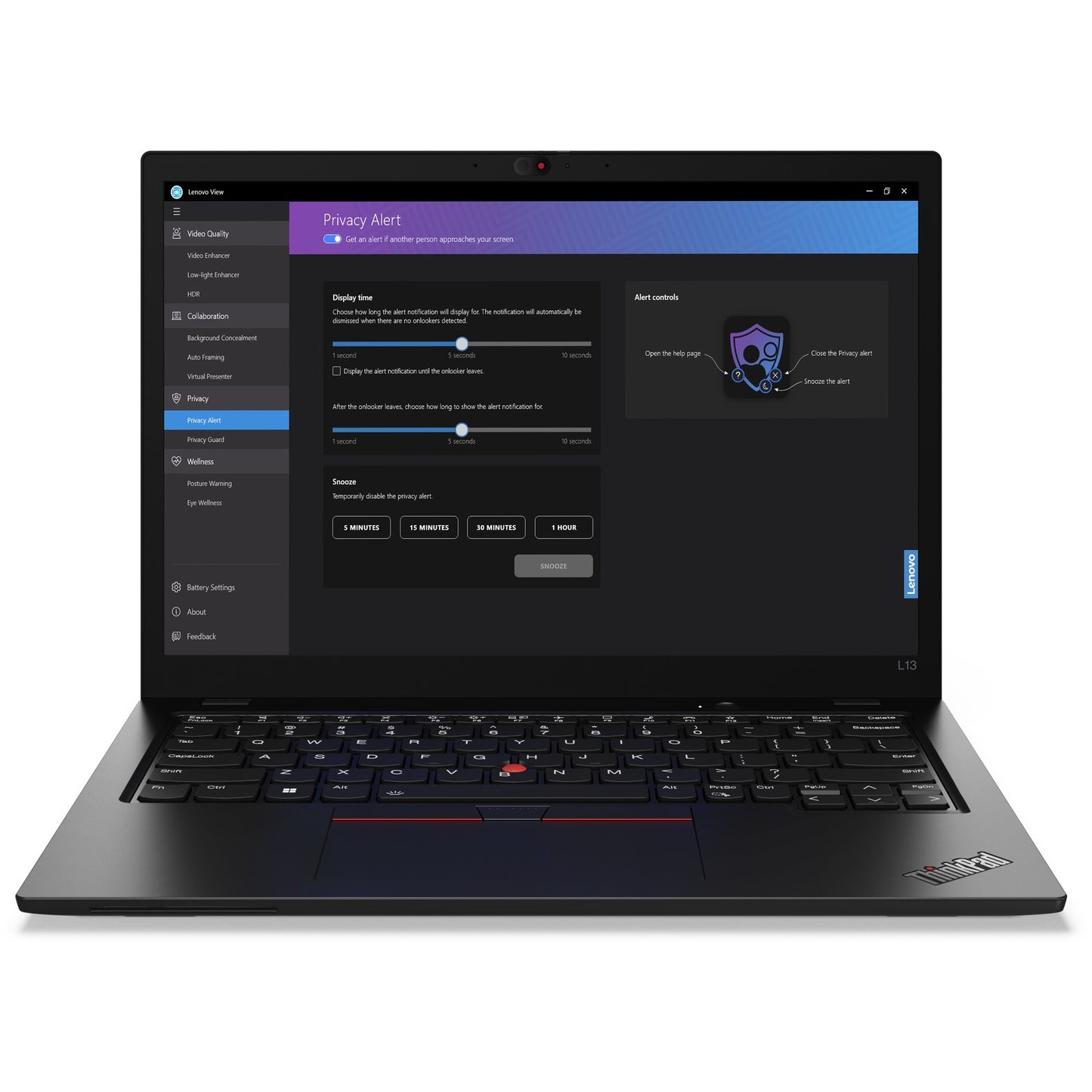 Lenovo ThinkPad L13 G5 13" Ultra5 125U 16/512 WUXGA W11P