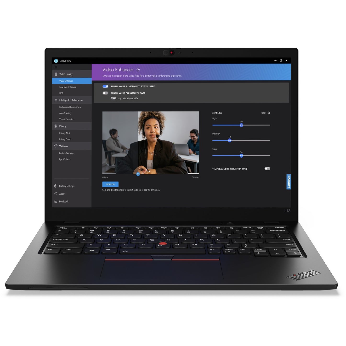 Lenovo ThinkPad L13 G5 13" Ultra5 125U 16/512 WUXGA W11P