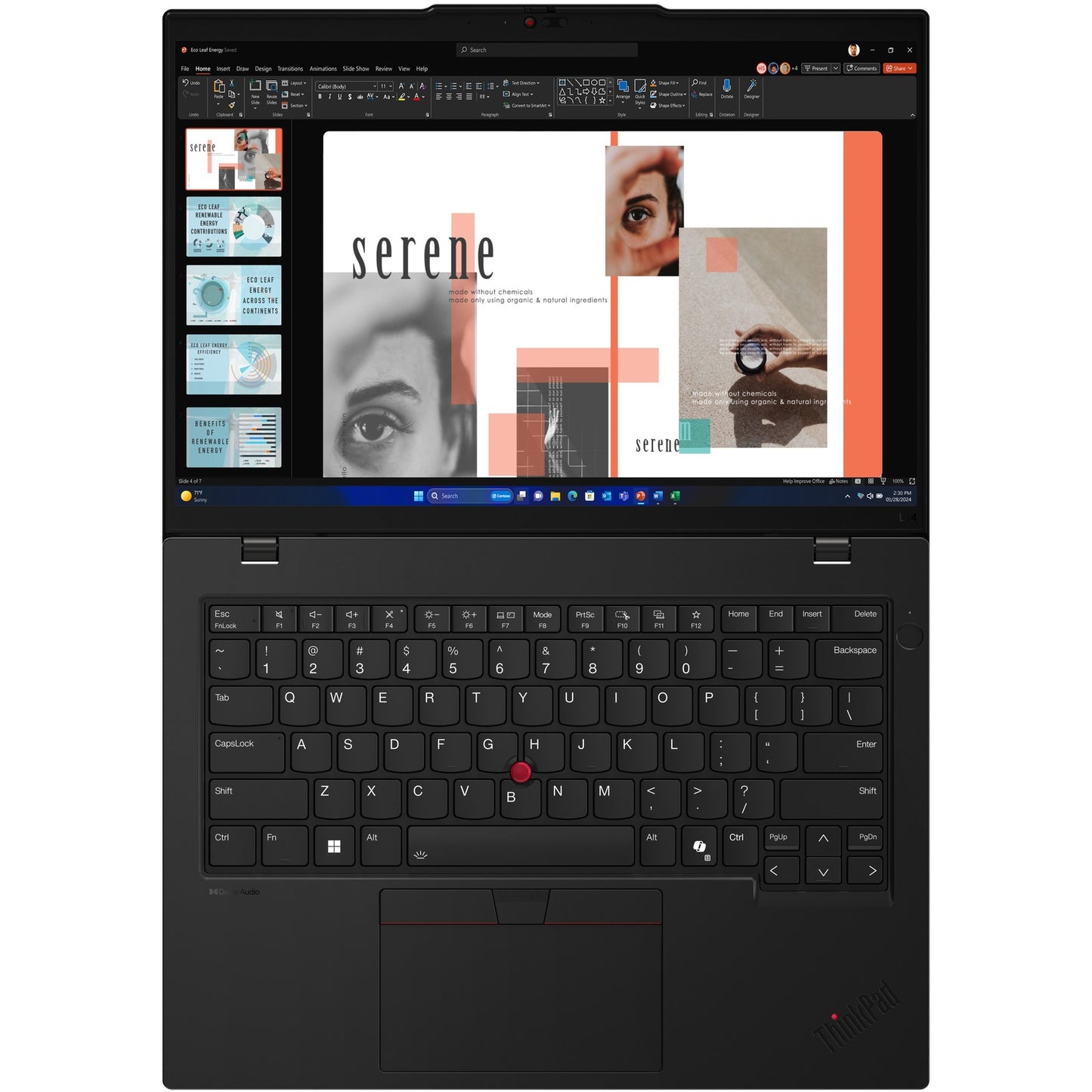 Lenovo ThinkPad L14 G5 14" Ultra5 125U 32/1TB WUXGA W11P