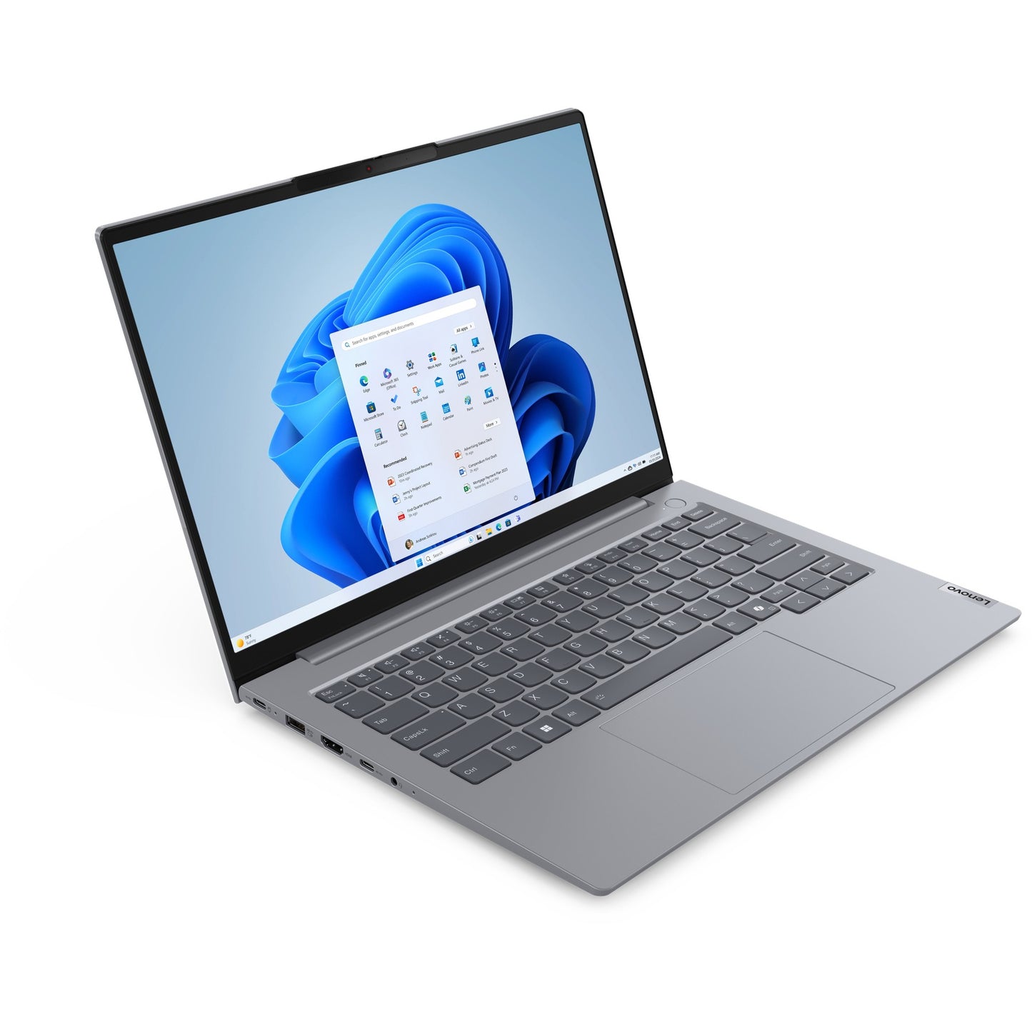 Lenovo ThinkBook 14 AMD G7 14" R7-7735HS 32/1TB WUXGA W11P