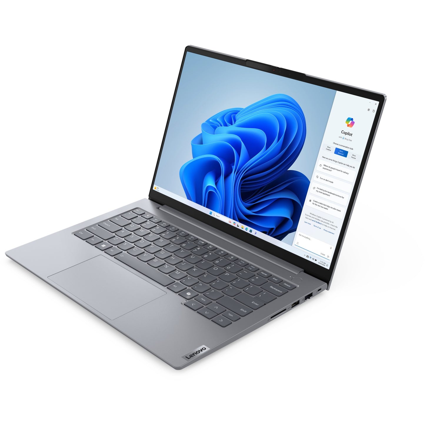Lenovo ThinkBook 14 AMD G7 14" R7-7735HS 32/1TB WUXGA W11P