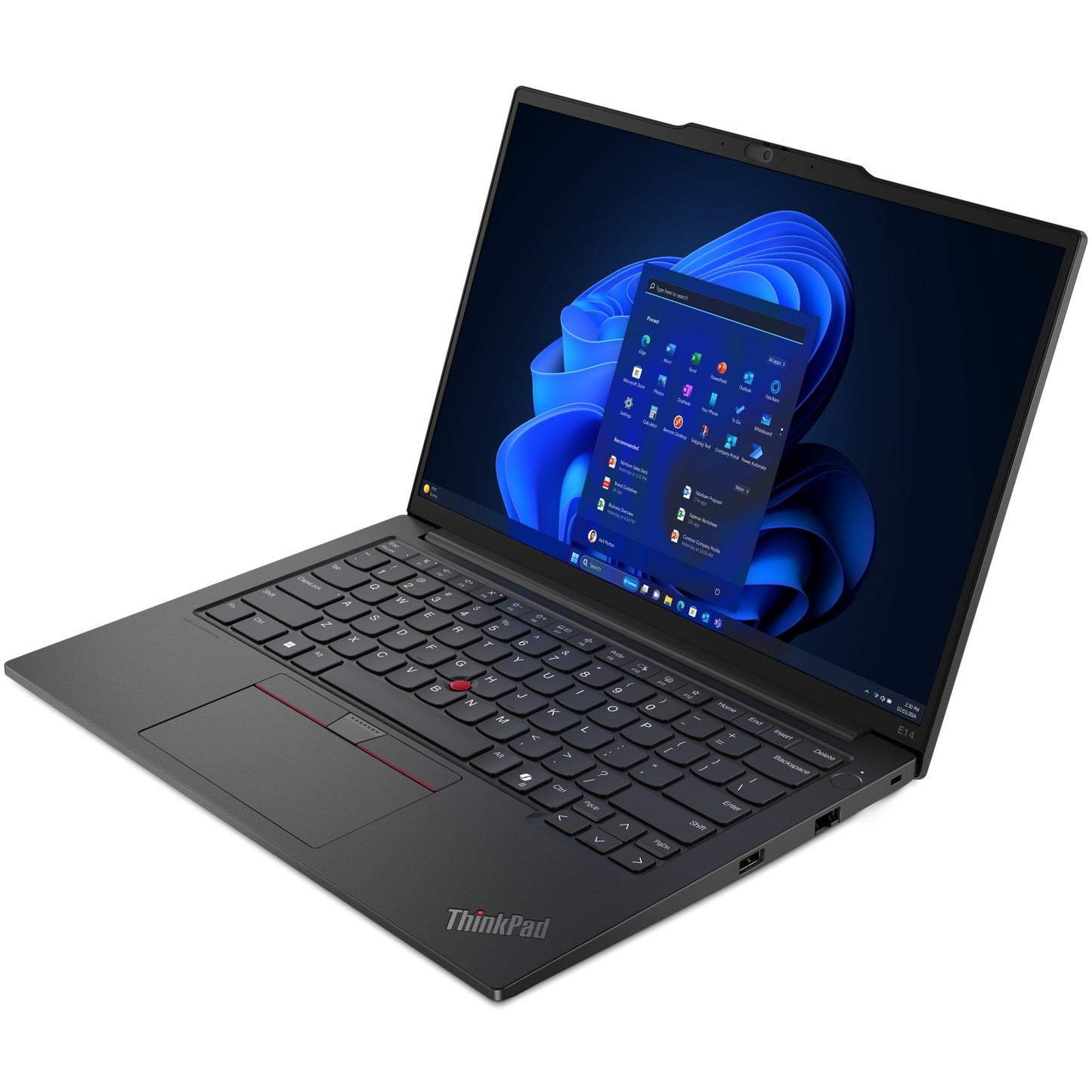 Lenovo ThinkPad E14 AMD G6 14" R5-7535HS 32/1TB WUXGA W11P