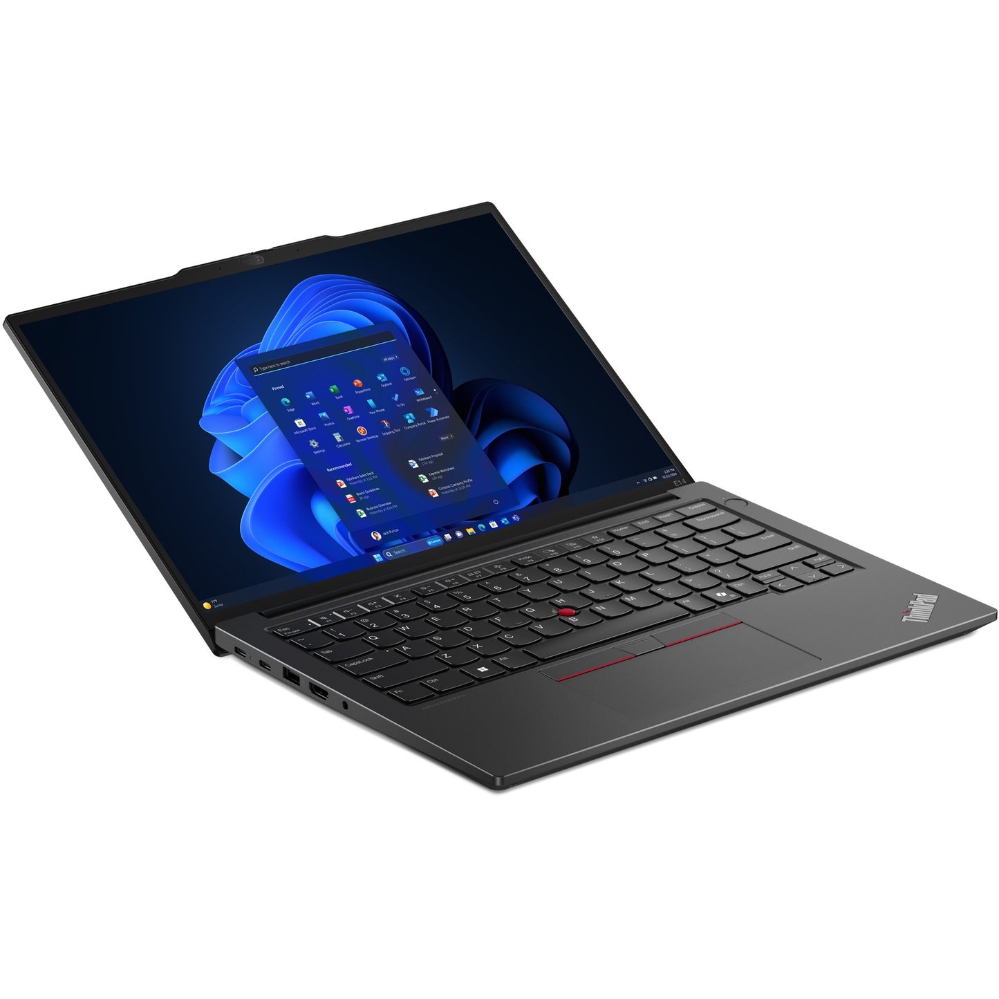 Lenovo ThinkPad E14 AMD G6 14" R5-7535HS 32/1TB WUXGA W11P
