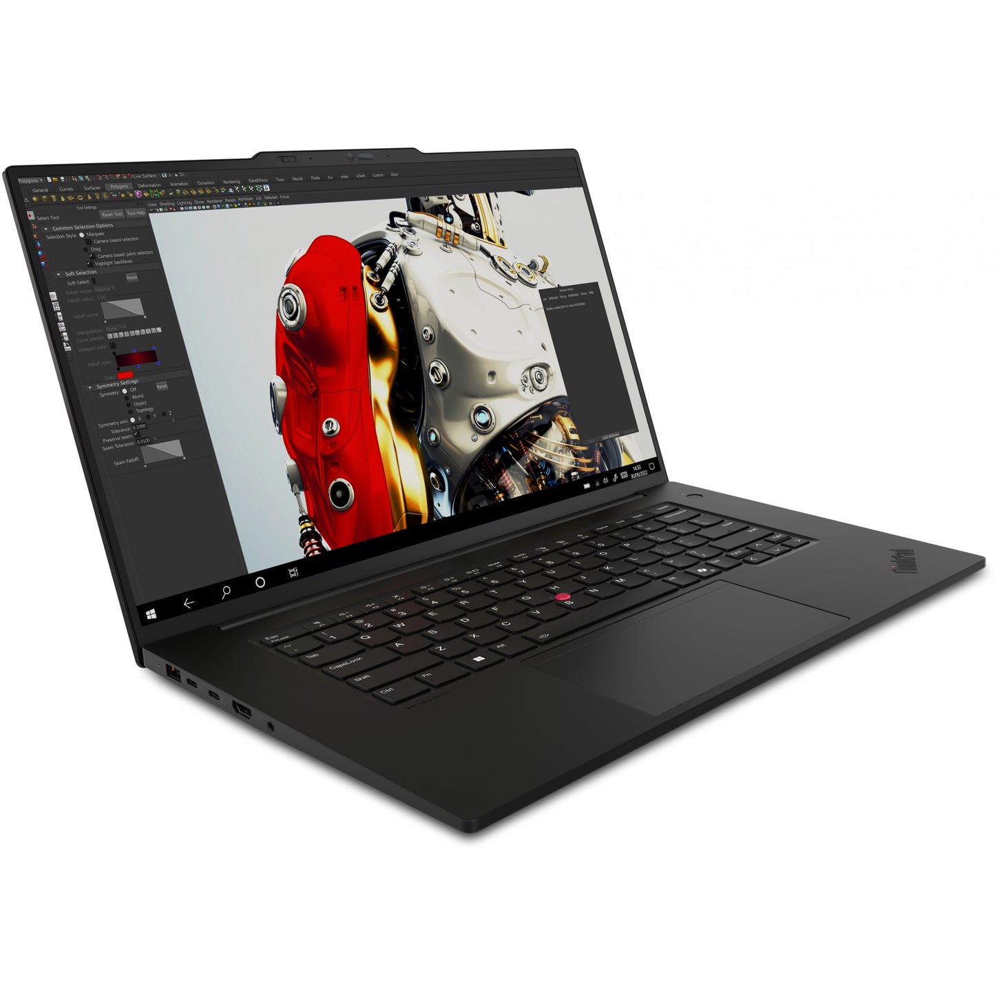Lenovo ThinkPad P1 G7 16" Ultra 7-155H 32/1TB RTX4060 W11P