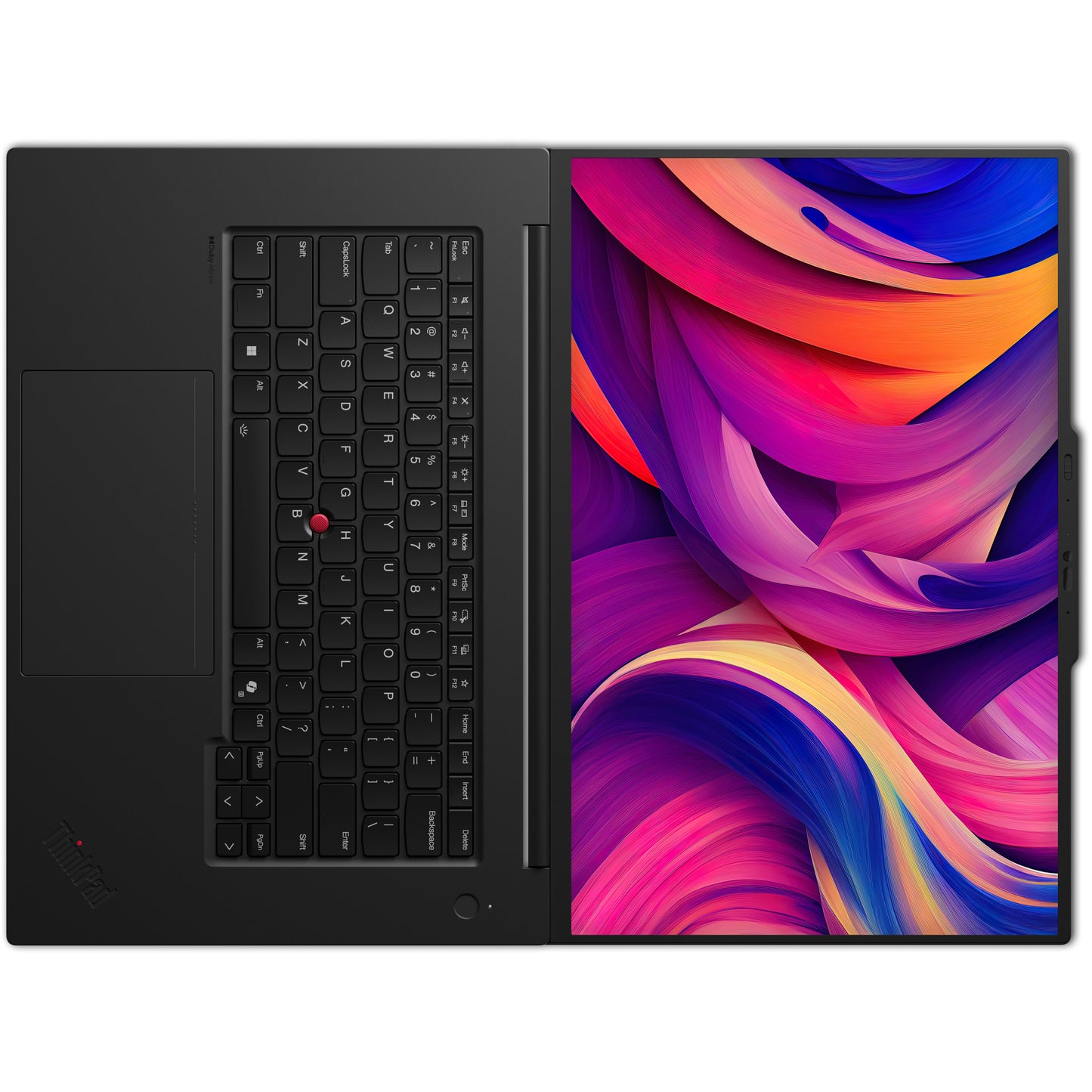 Lenovo ThinkPad P1 G7 16" Ultra 7-155H 32/1TB RTX4060 W11P