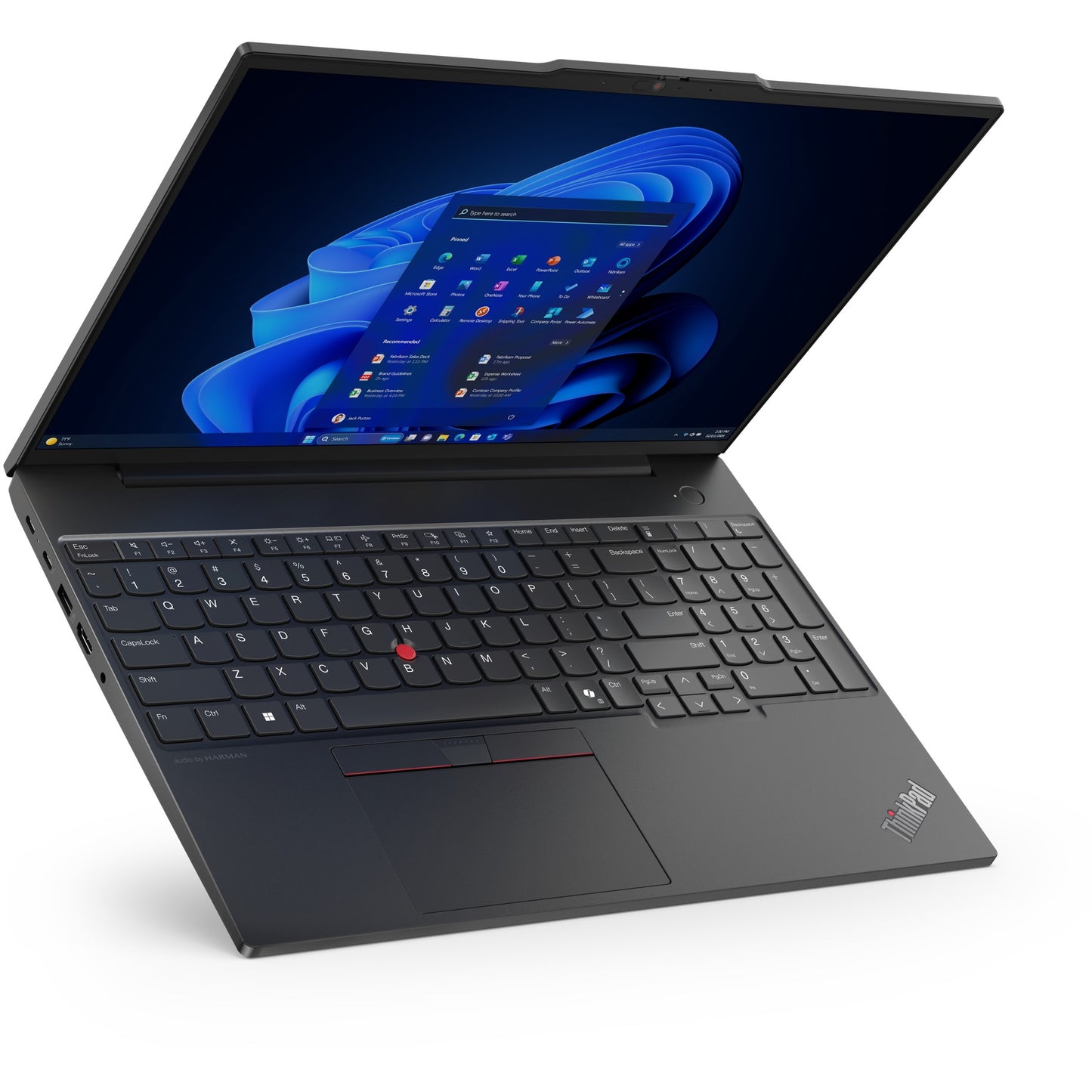 Lenovo ThinkPad E16 G2 16" Ultra7 155H 32/1TB WQXGA W11P