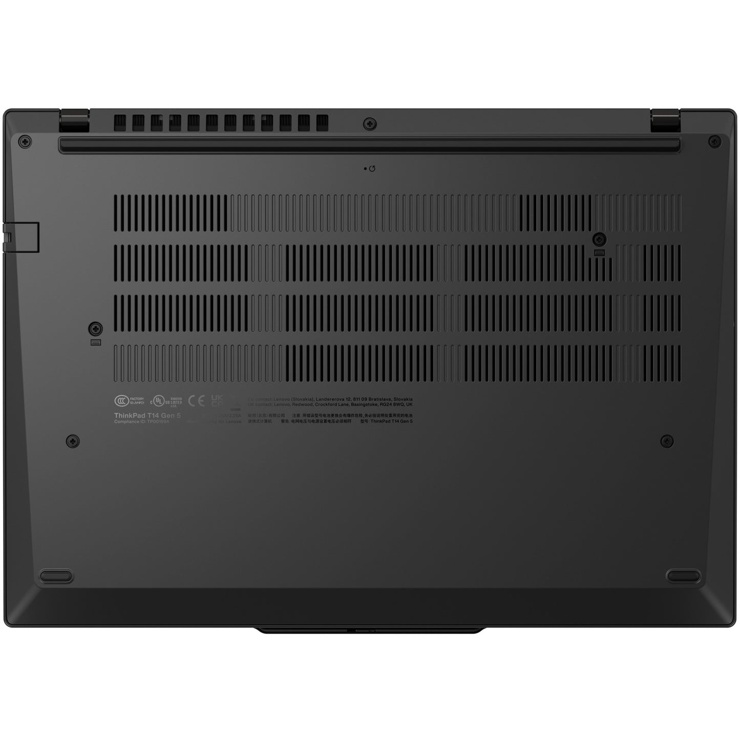 Lenovo ThinkPad T14 G5 14" Ultra5 125U 32/1TB WUXGA W11P