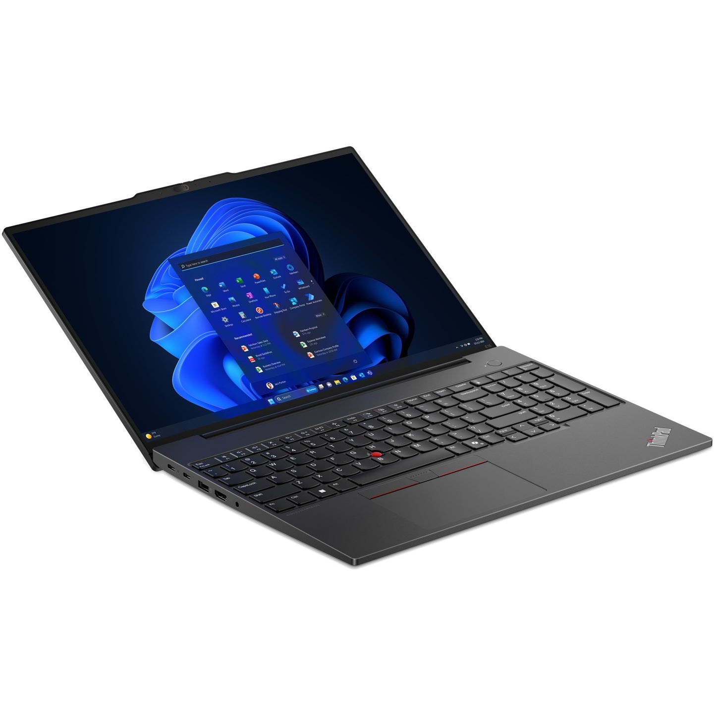 Lenovo ThinkPad E16 AMD G2 16" R5-7535HS 32/1TB WUXGA W11P