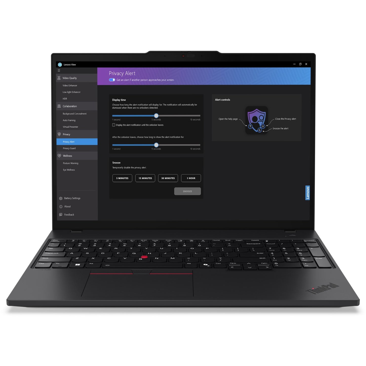 Lenovo ThinkPad T16 G3 16" Ultra5 125U 32/1TB WUXGA W11P