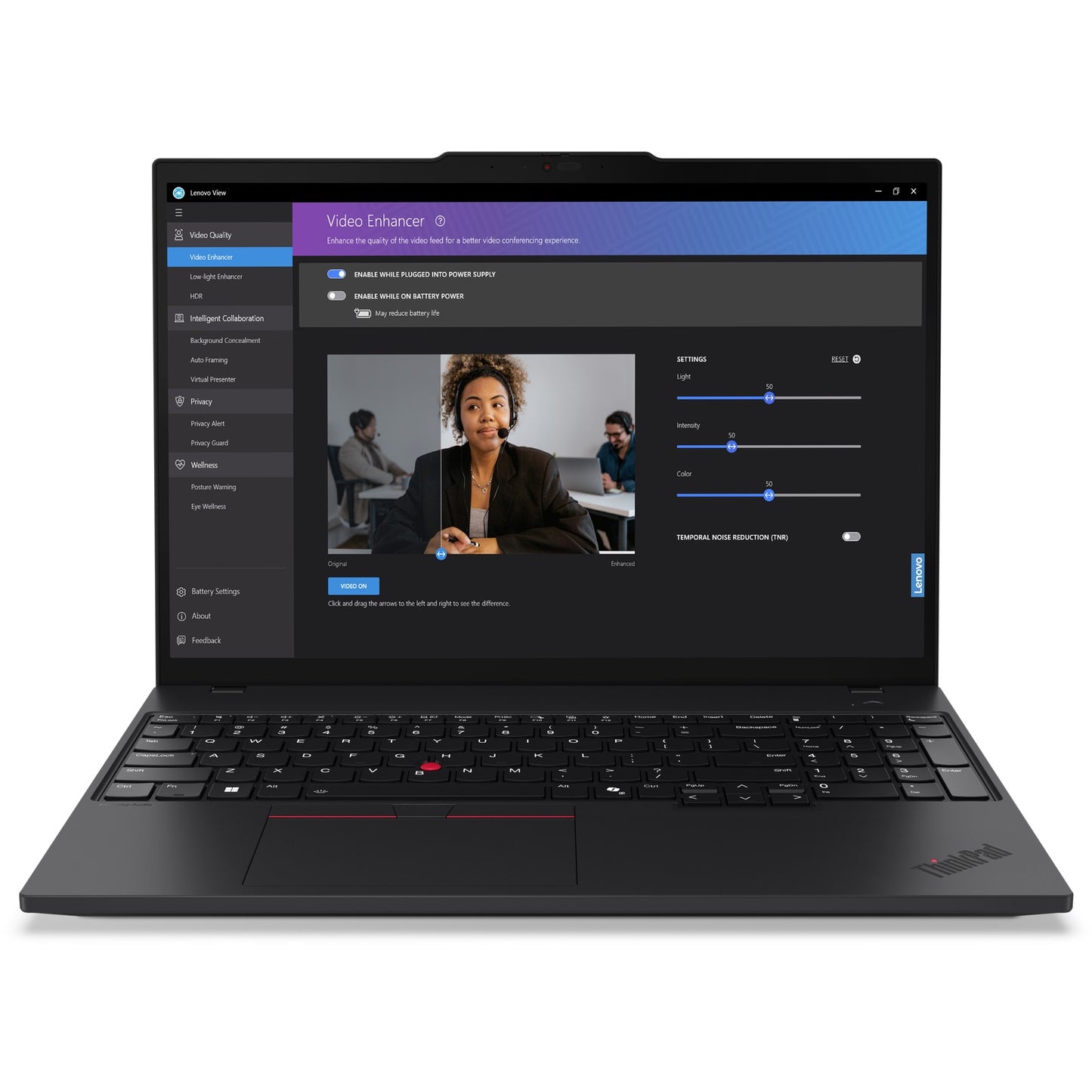 Lenovo ThinkPad T16 G3 16" Ultra5 125U 32/1TB WUXGA W11P