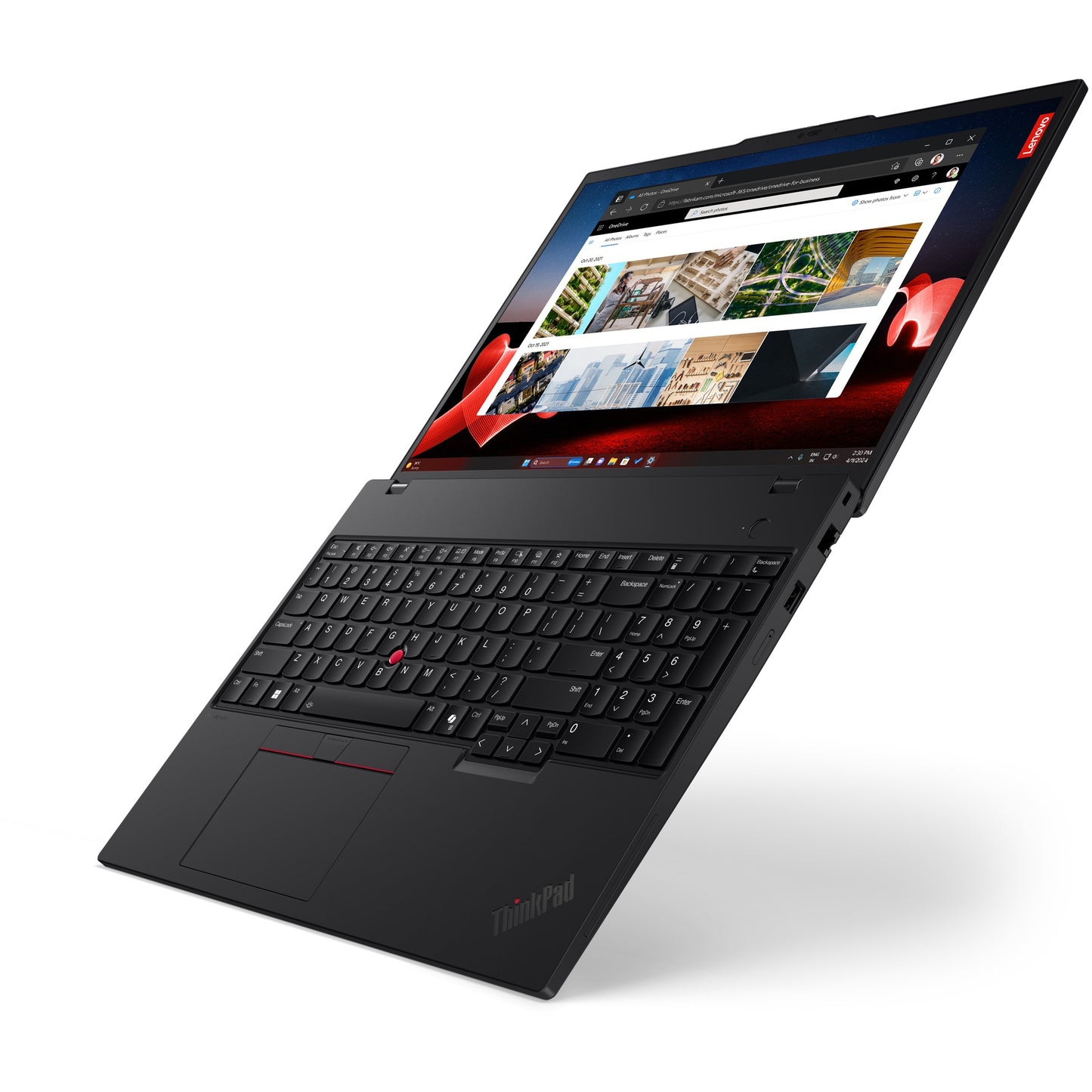 Lenovo ThinkPad T16 G3 16" Ultra5 125U 32/1TB WUXGA W11P