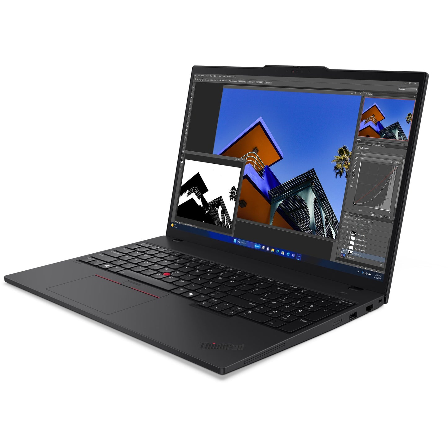 Lenovo ThinkPad T16 G3 16" Ultra5 125U 32/1TB WUXGA W11P