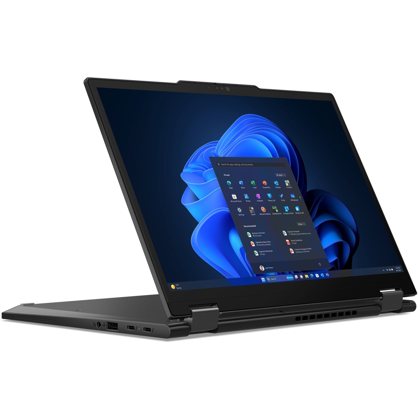 Lenovo TP X13 2in1 G5 13" Ultra7 155U 16/512 WUXGA 4G W11P