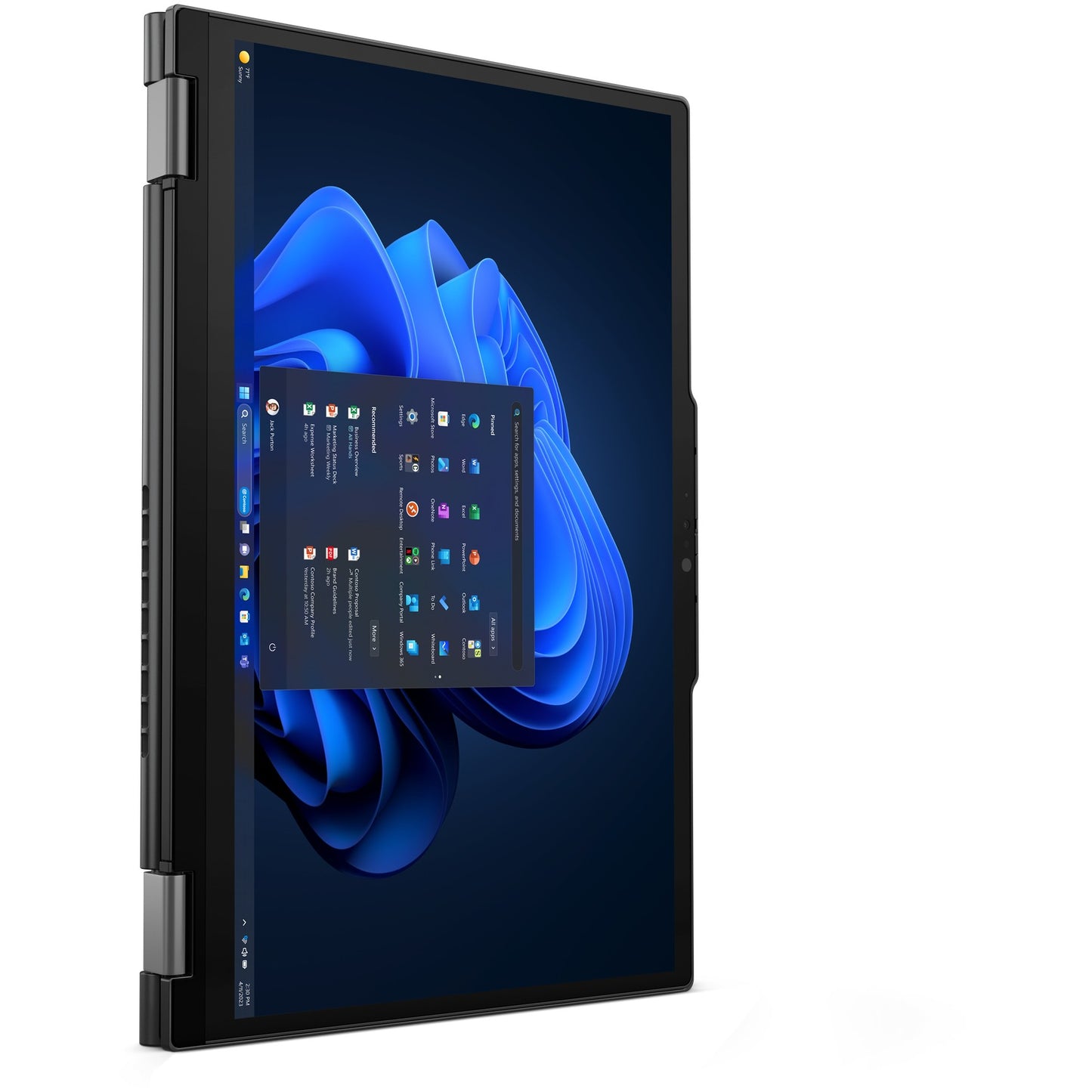 Lenovo TP X13 2in1 G5 13" Ultra7 155U 16/512 WUXGA 4G W11P