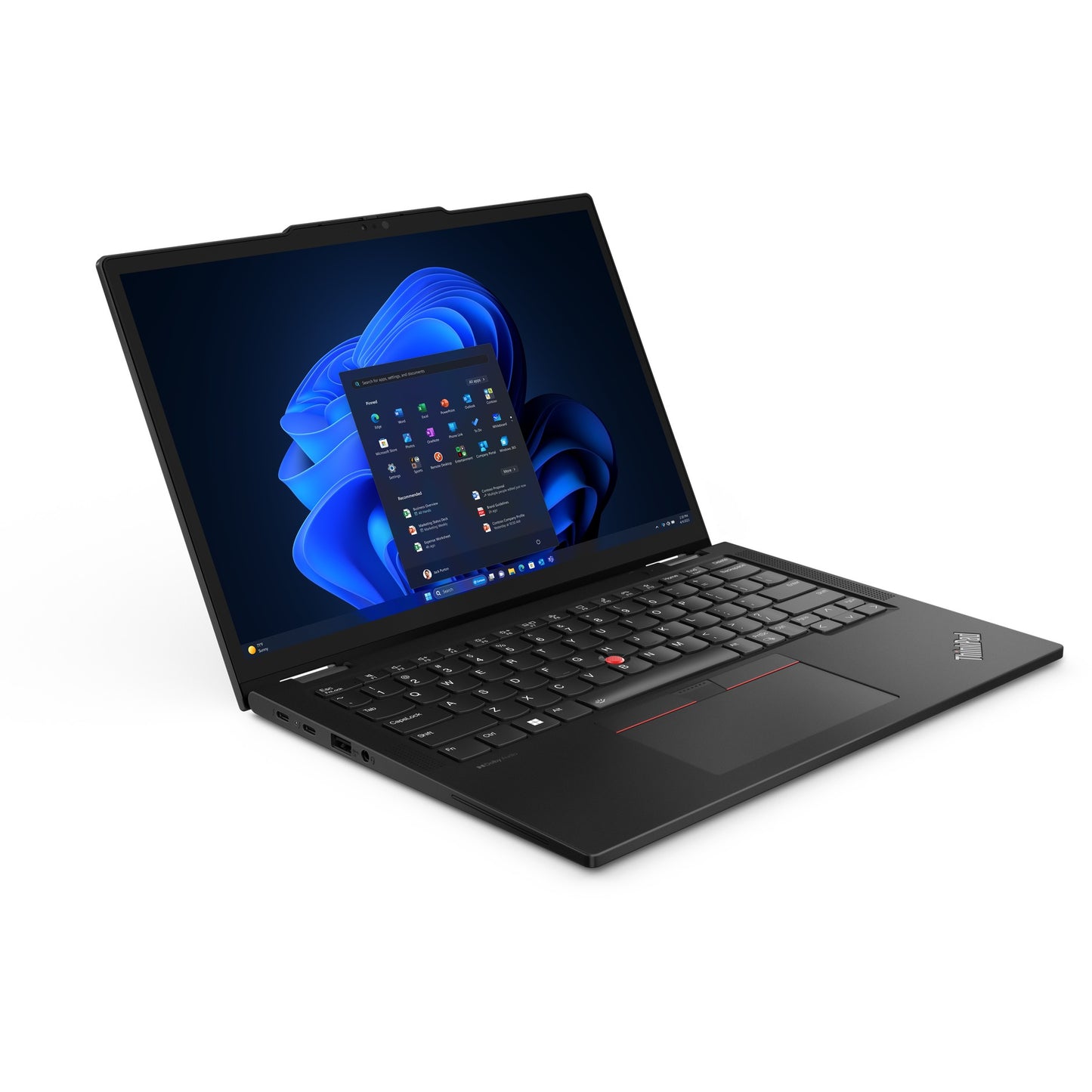 Lenovo TP X13 2in1 G5 13" Ultra7 155U 16/512 WUXGA 4G W11P
