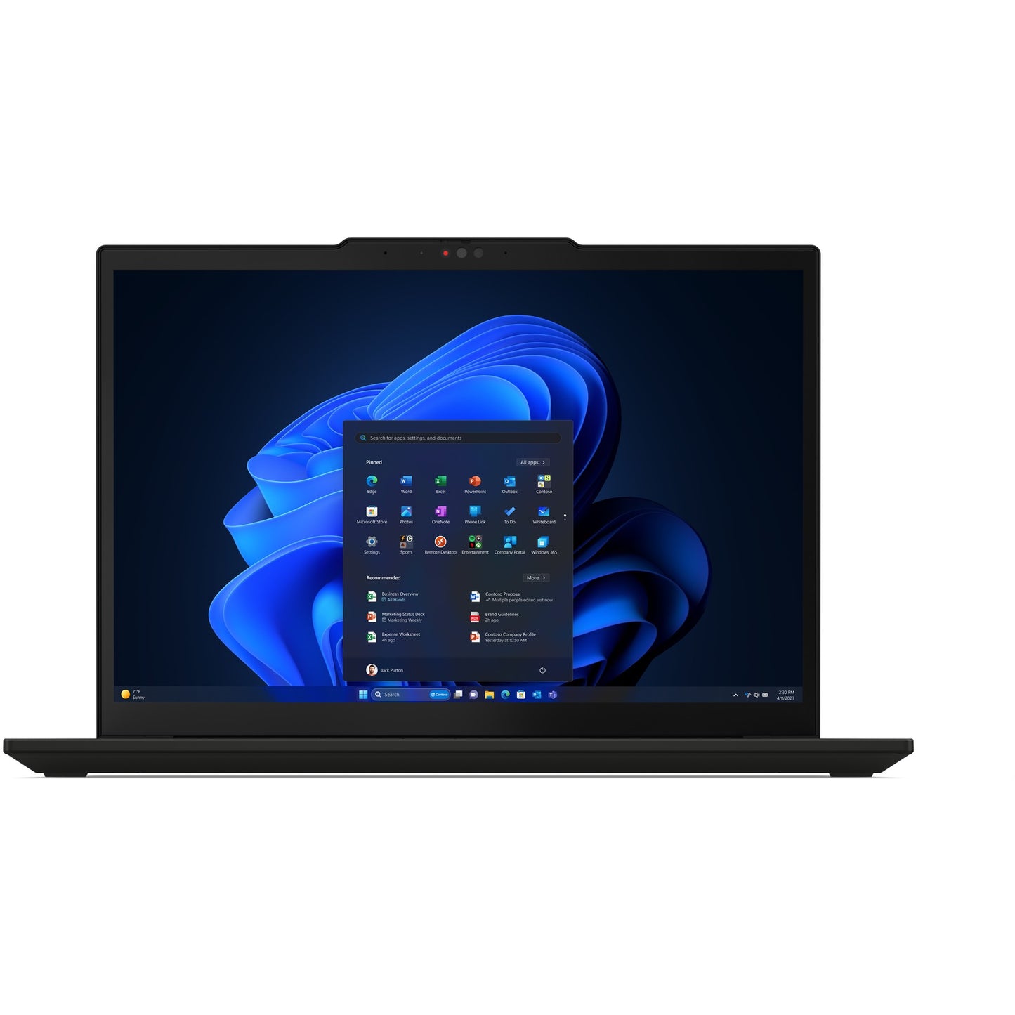 Lenovo ThinkPad X13 G5 13" Ultra5 125U 16/512 WUXGA W11P