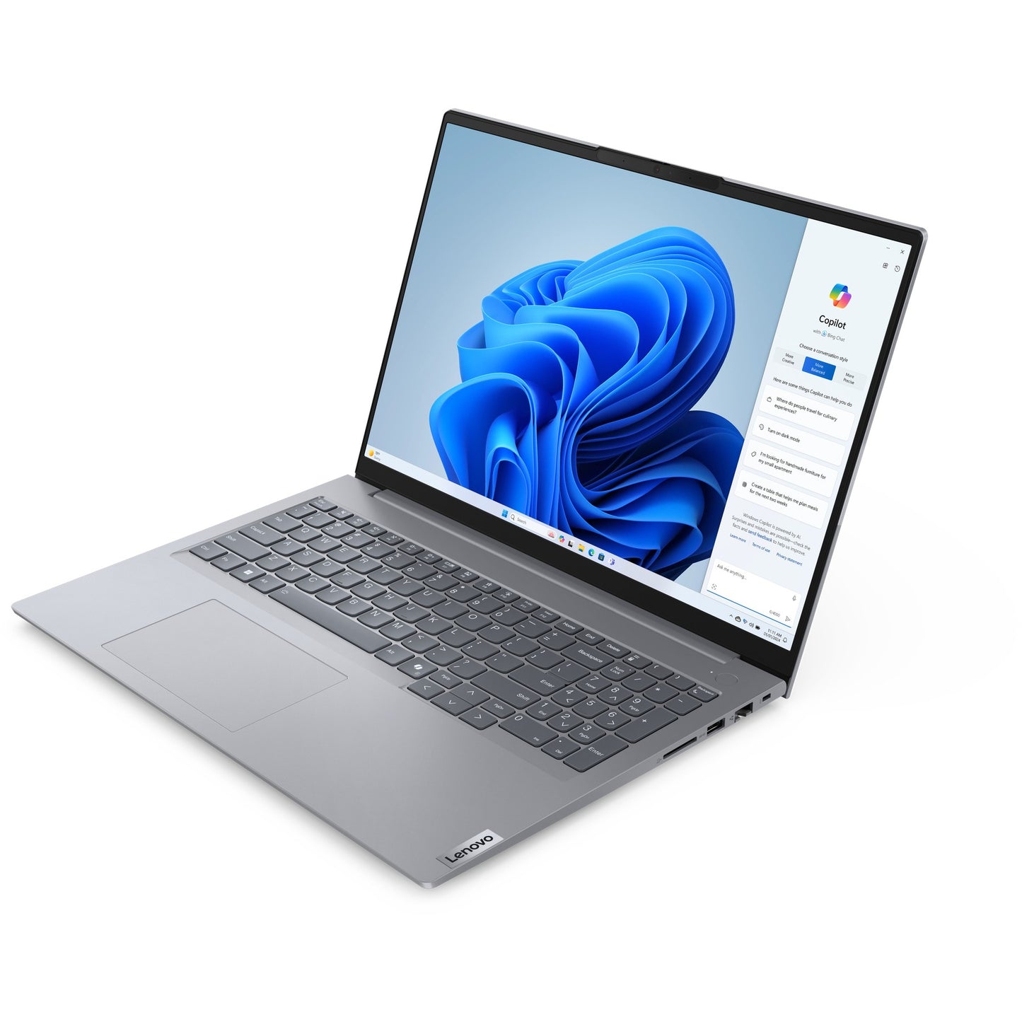 Lenovo ThinkBook 16 G7 16" Ultra7 155H 32/1TB WUXGA W11P