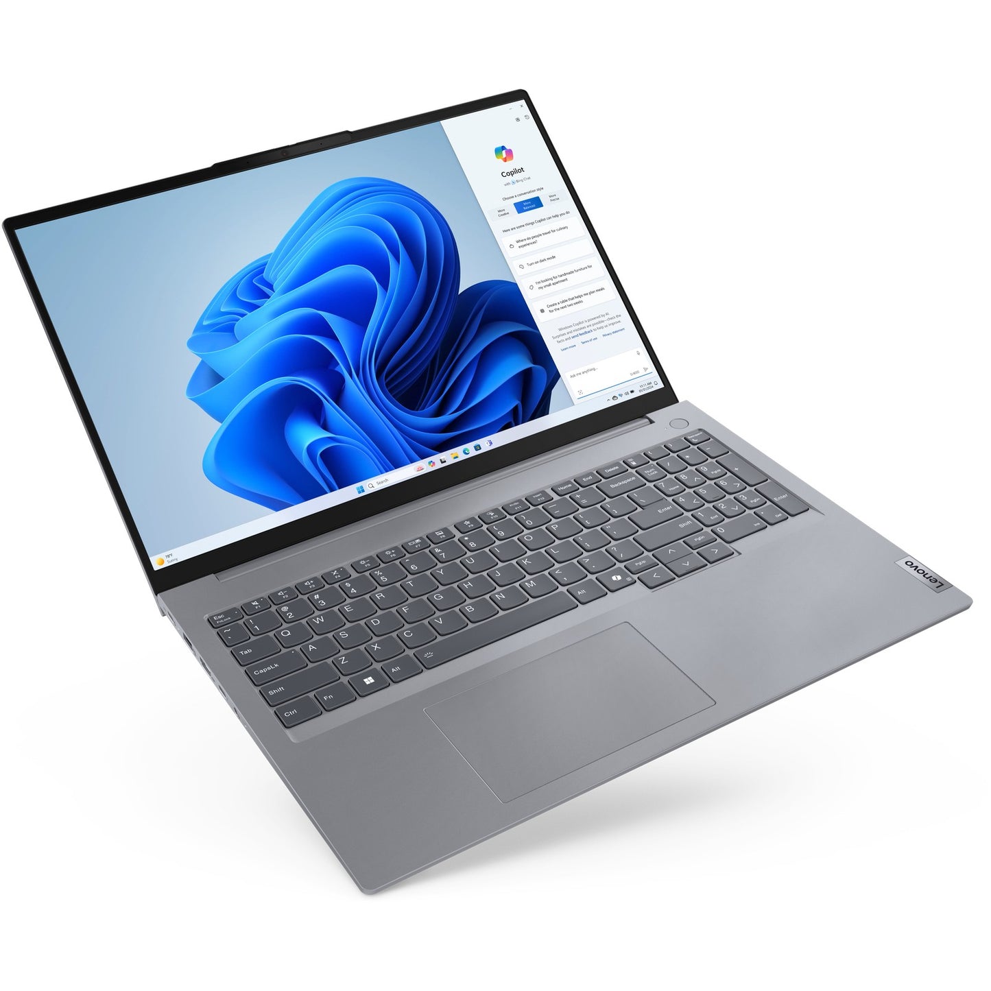 Lenovo ThinkBook 16 G7 16" Ultra7 155H 32/1TB WUXGA W11P
