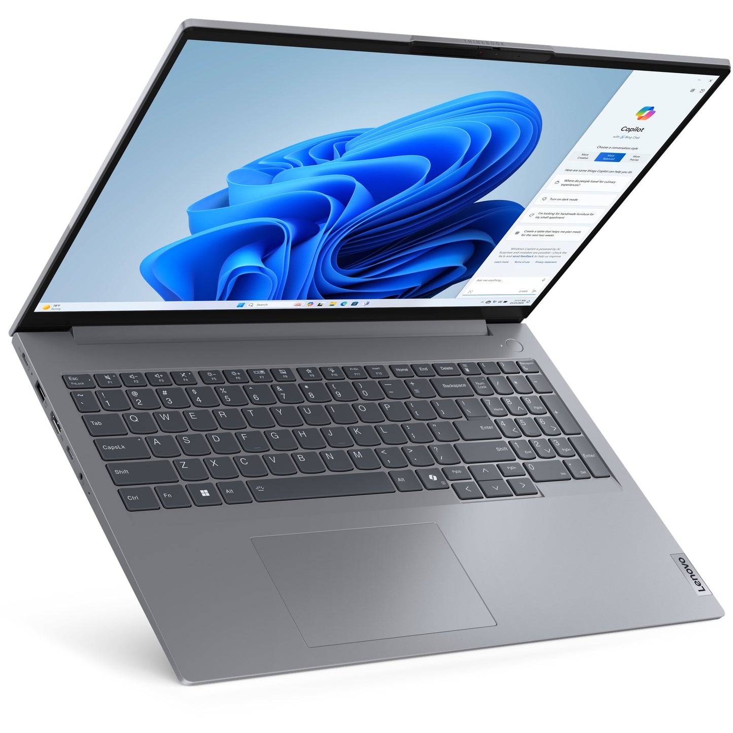 Lenovo ThinkBook 16 G7 16" Ultra7 155H 32/1TB WUXGA W11P