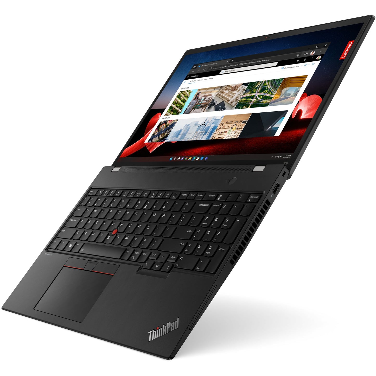 Lenovo ThinkPad T16 AMD G2 16" R7-7840U 32/1TB WUXGA W11P