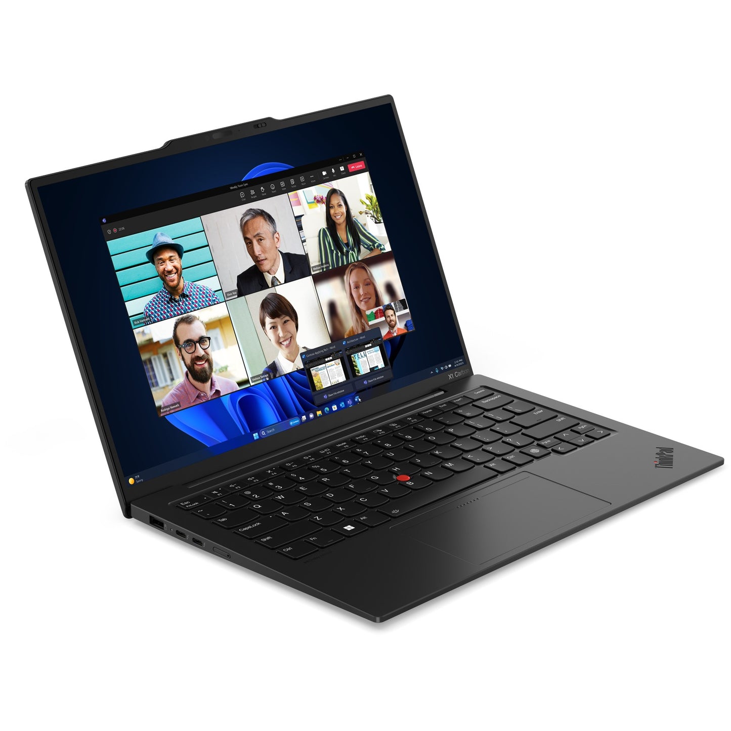 Lenovo X1 Carbon G12 14" Ultra7 155U 32/2TB OLED 4G W11P