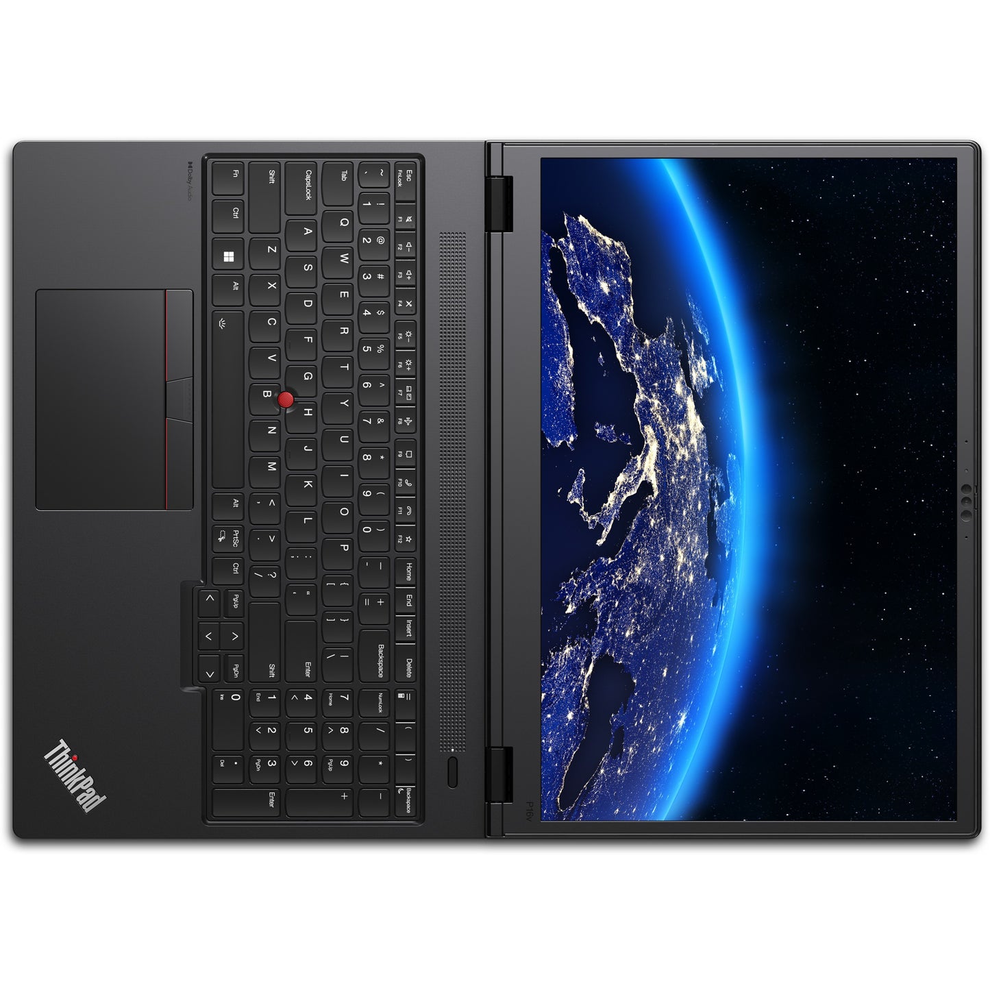 Lenovo ThinkPad P16v G2 16" Ultra 7-155H 32/1TB A2000 W11P