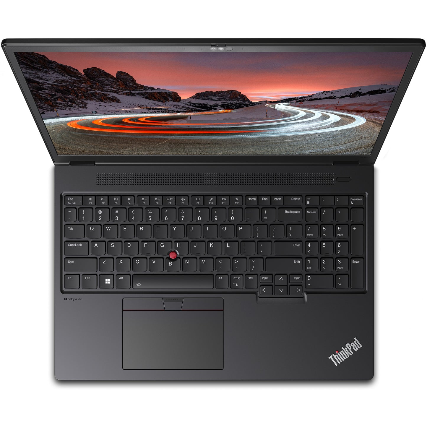 Lenovo ThinkPad P16v G2 16" Ultra 7-155H 32/1TB A2000 W11P