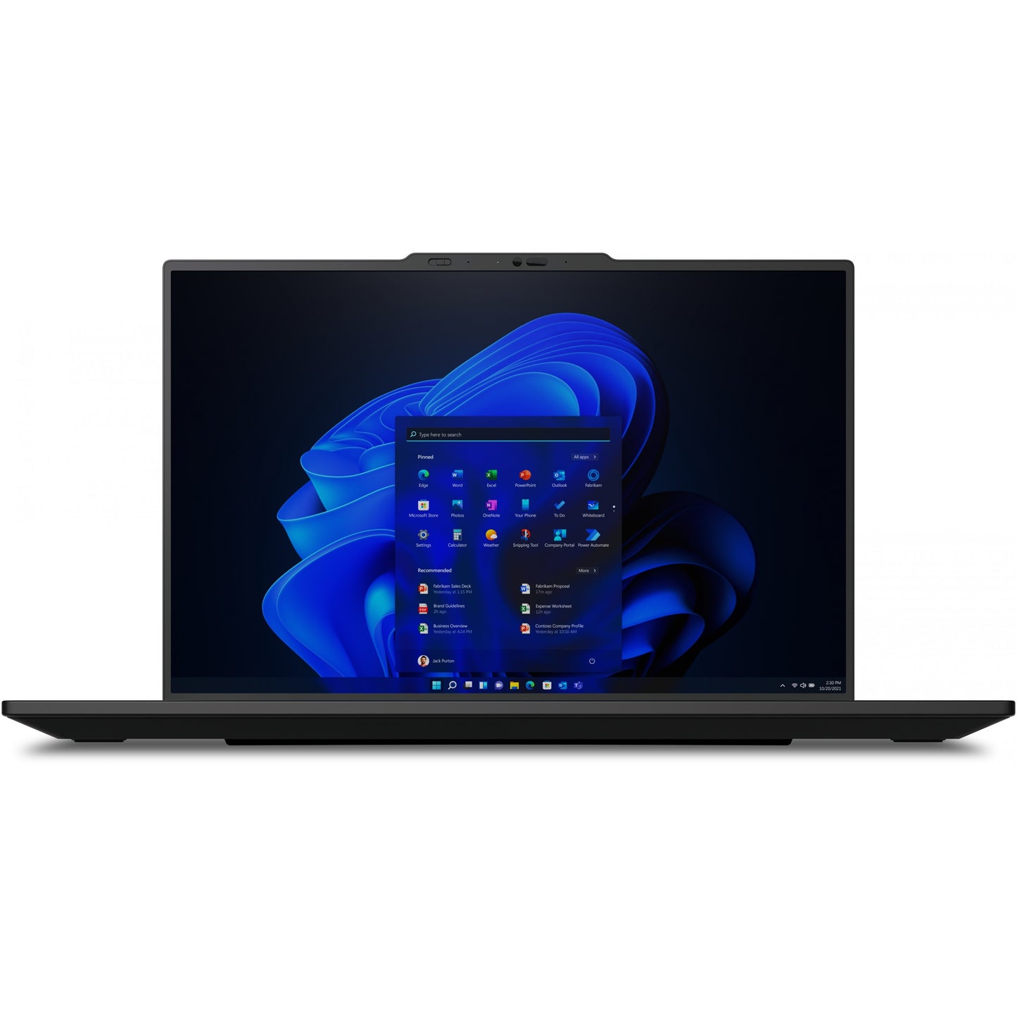 Lenovo ThinkPad P1 G7 16" Ultra 9-185H 64/1TB A2000 W11P