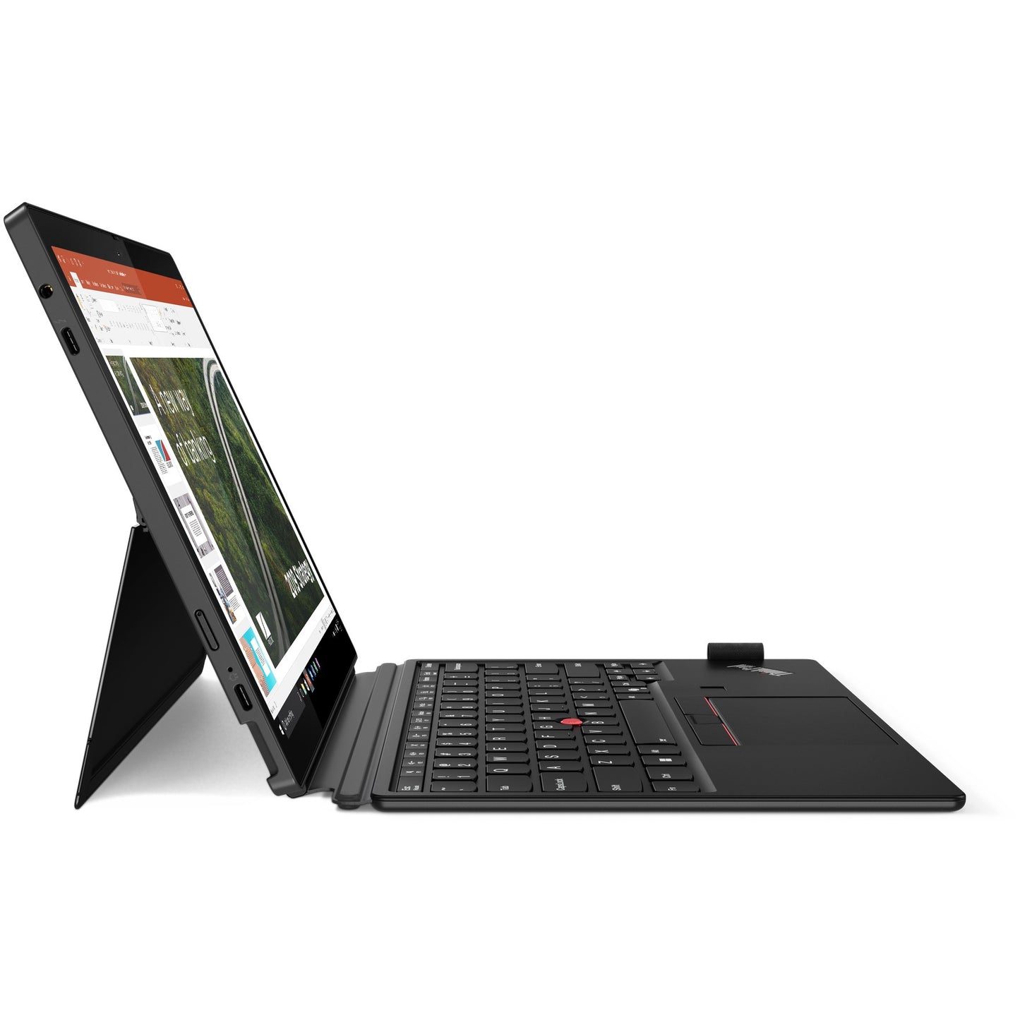 Lenovo ThinkPad X12 Detachable G2 Ultra 5 134U vPro 16/512 FHD 4G W11P