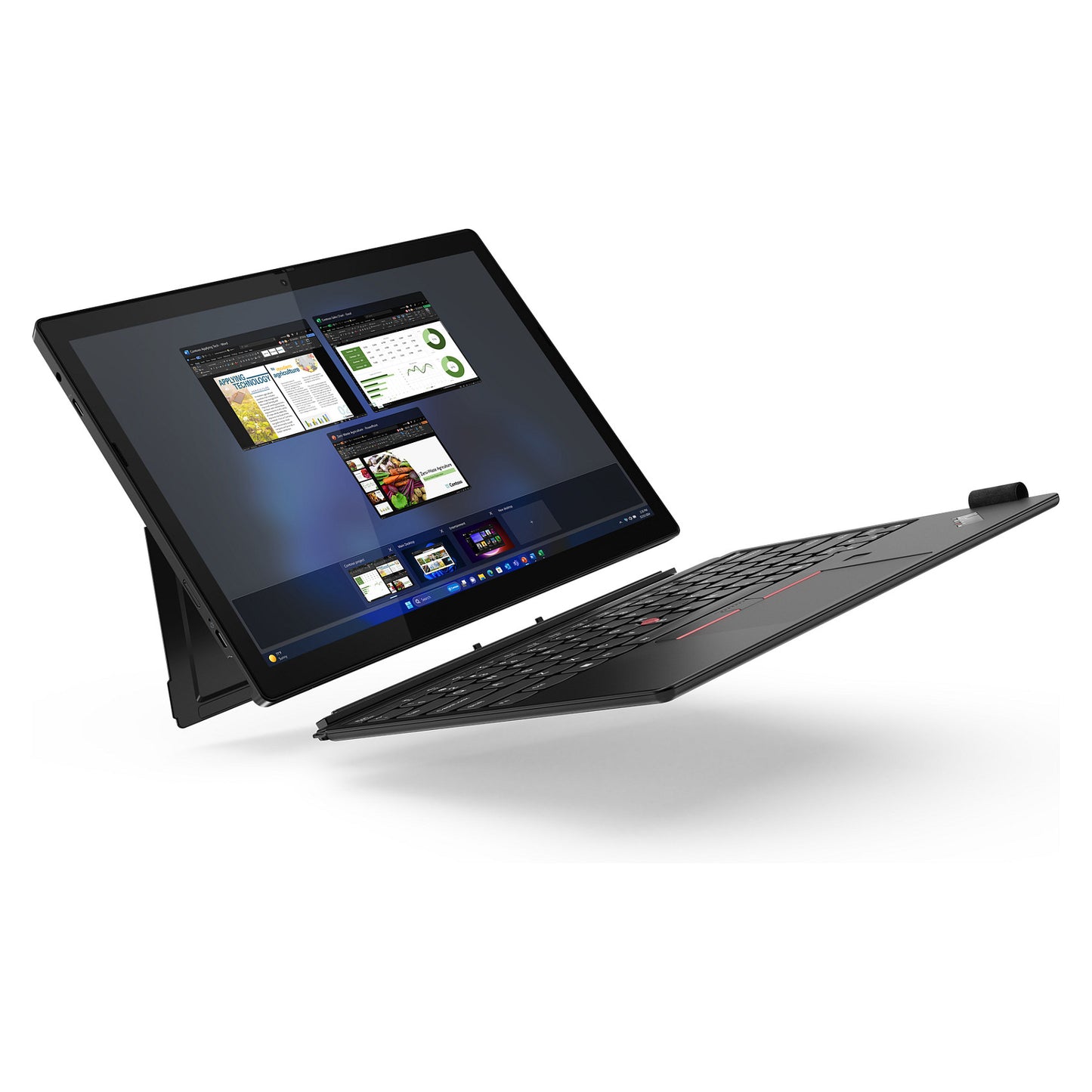 Lenovo ThinkPad X12 Detachable G2 Ultra 5 134U vPro 16/512 FHD 4G W11P