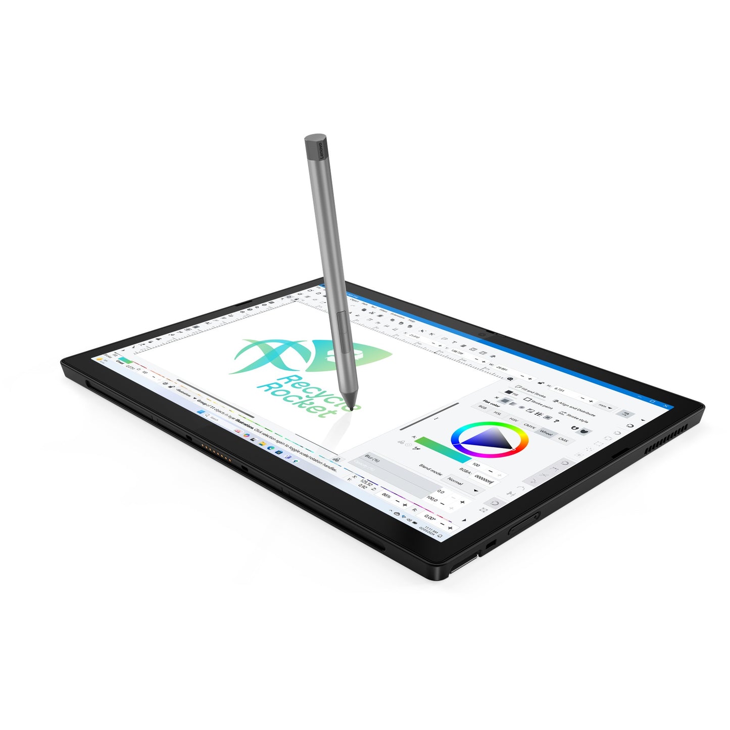 Lenovo ThinkPad X12 Detachable G2 Ultra 5 134U vPro 16/512 FHD 4G W11P