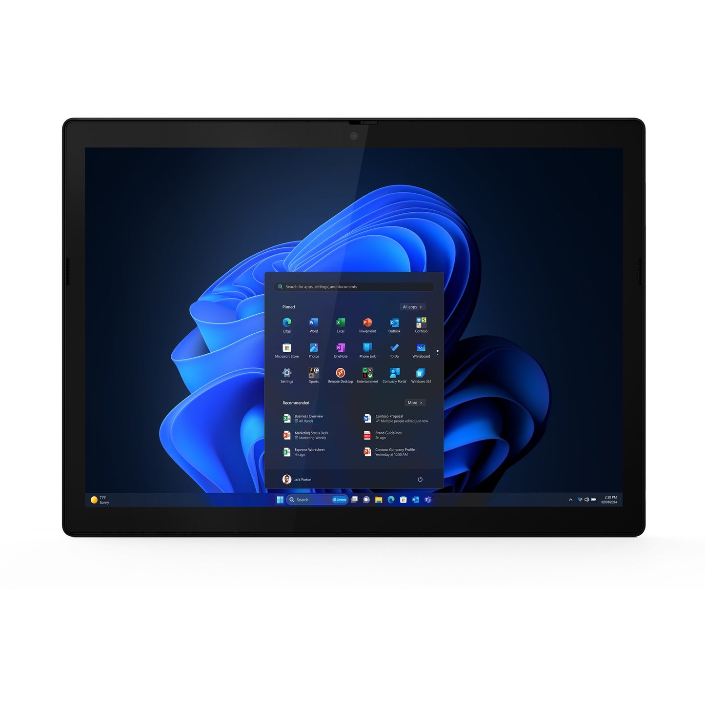 Lenovo ThinkPad X12 Detachable G2 Ultra 5 134U vPro 16/512 FHD 4G W11P