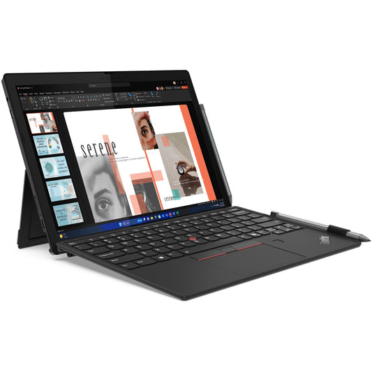 Lenovo ThinkPad X12 Detachable G2 Ultra 7 164U vPro 32/1TB FHD 4G W11P