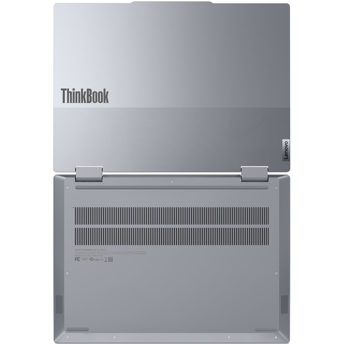 Lenovo ThinkBook 14 2in1 G5 14" Ultra7 225U 32/1TB WUXGA W11P