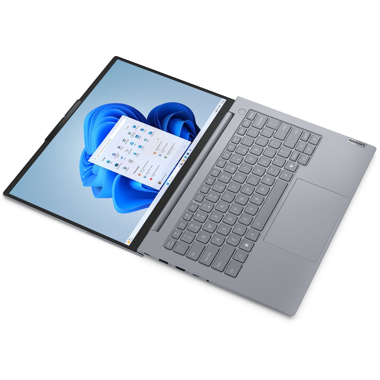 Lenovo ThinkBook 14 G8 Intel Core Ultra 5 225U 35.56cm 14Zoll No Touch WUXGA 16GB 512GB SSD UMA W11P No WWAN TopSeller Arctic Grey