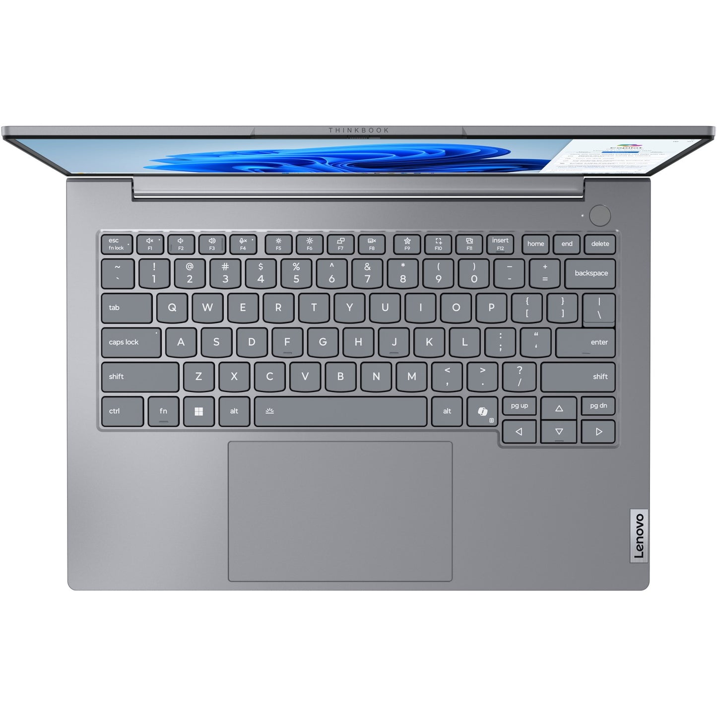 Lenovo ThinkBook 14 G8 Intel Core Ultra 5 225U 35.56cm 14Zoll No Touch WUXGA 16GB 512GB SSD UMA W11P No WWAN TopSeller Arctic Grey