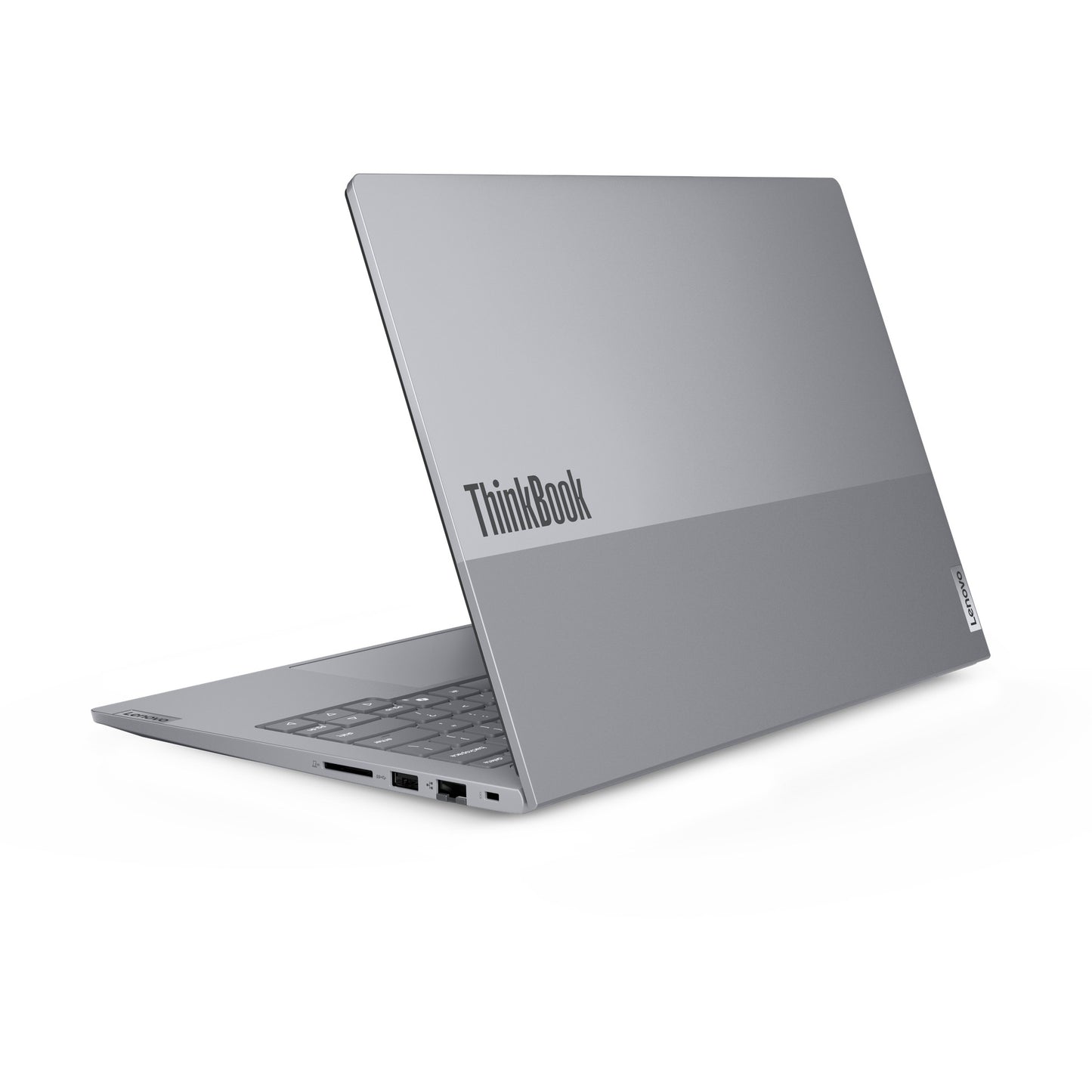 Lenovo ThinkBook 14 G8 Intel Core Ultra 5 225U 35.56cm 14Zoll No Touch WUXGA 16GB 512GB SSD UMA W11P No WWAN TopSeller Arctic Grey