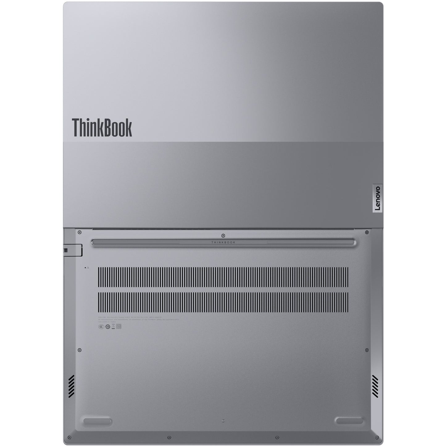 Lenovo ThinkBook 16 G8 Intel Core Ultra 5 225U 40.64cm 16Zoll No Touch WUXGA 16GB 512GB SSD UMA W11P No WWAN TopSeller Arctic Grey