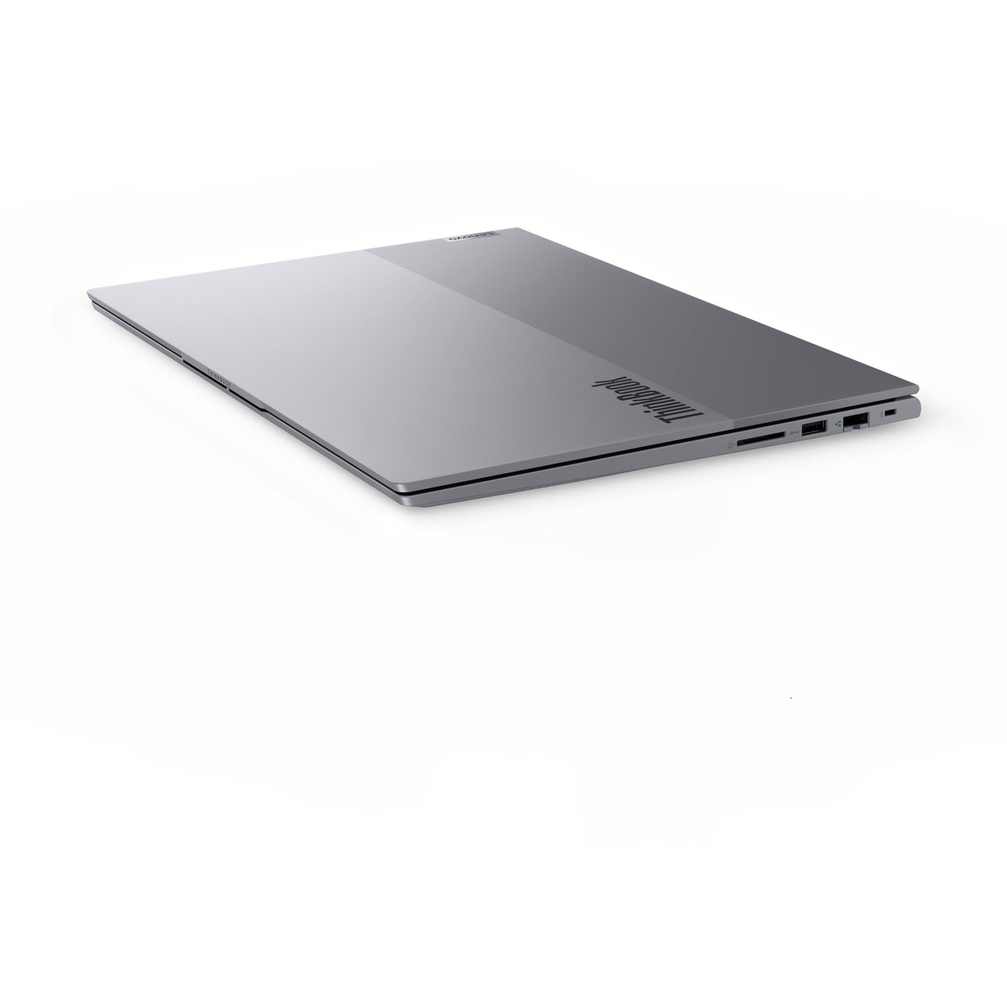 Lenovo ThinkBook 16 G8 Intel Core Ultra 5 225U 40.64cm 16Zoll No Touch WUXGA 16GB 512GB SSD UMA W11P No WWAN TopSeller Arctic Grey
