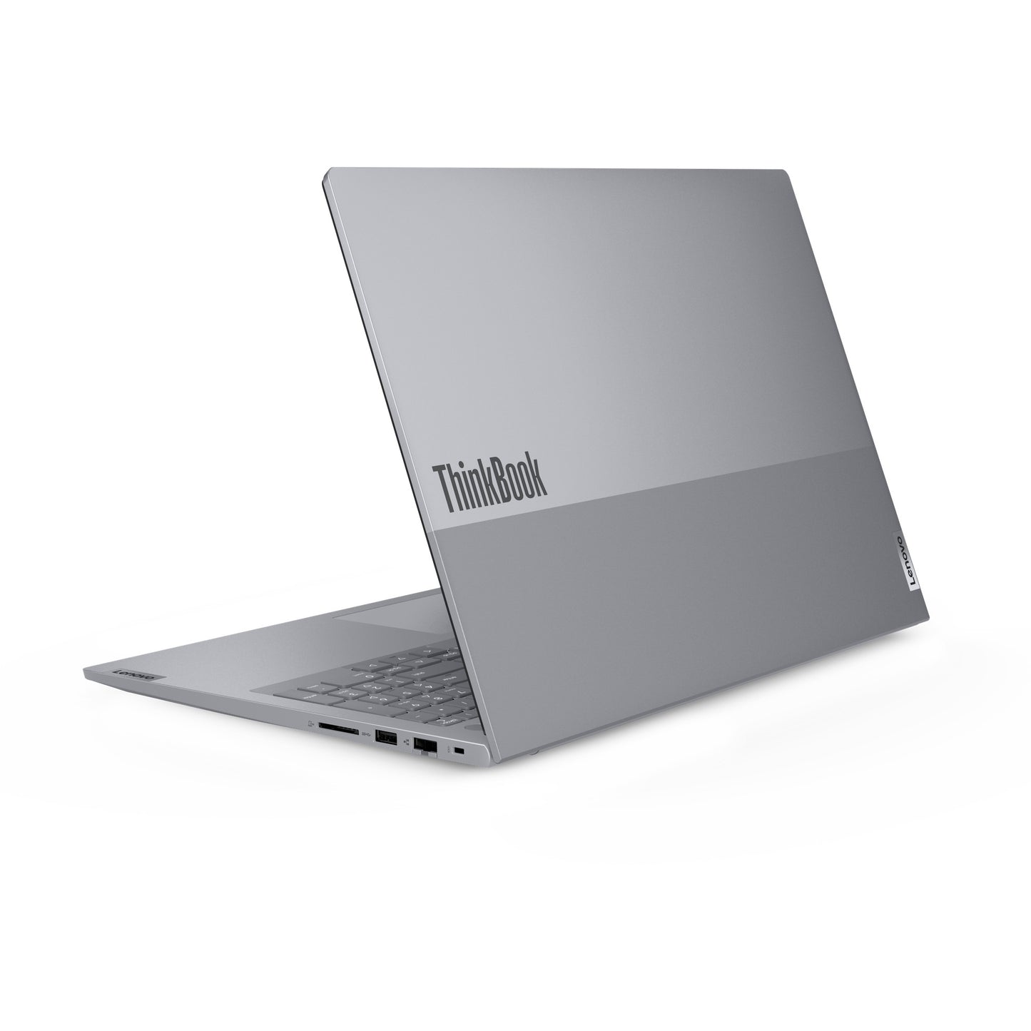 Lenovo ThinkBook 16 G8 Intel Core Ultra 5 225U 40.64cm 16Zoll No Touch WUXGA 16GB 512GB SSD UMA W11P No WWAN TopSeller Arctic Grey